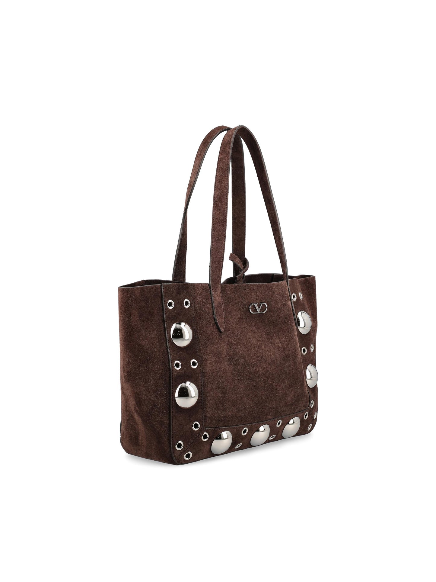 Borsa realizzata in suede. 7W2B0R88JET 0TO VALENTINO GARAVANI 