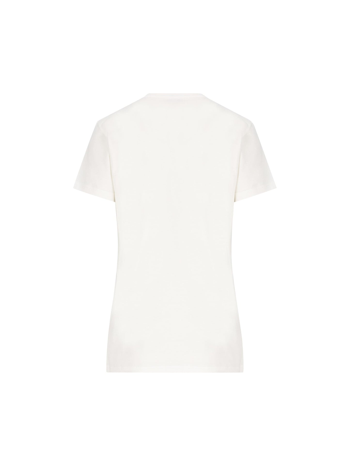 T-Shirt In Cotone W8C73200 V8058033 MONCLER 