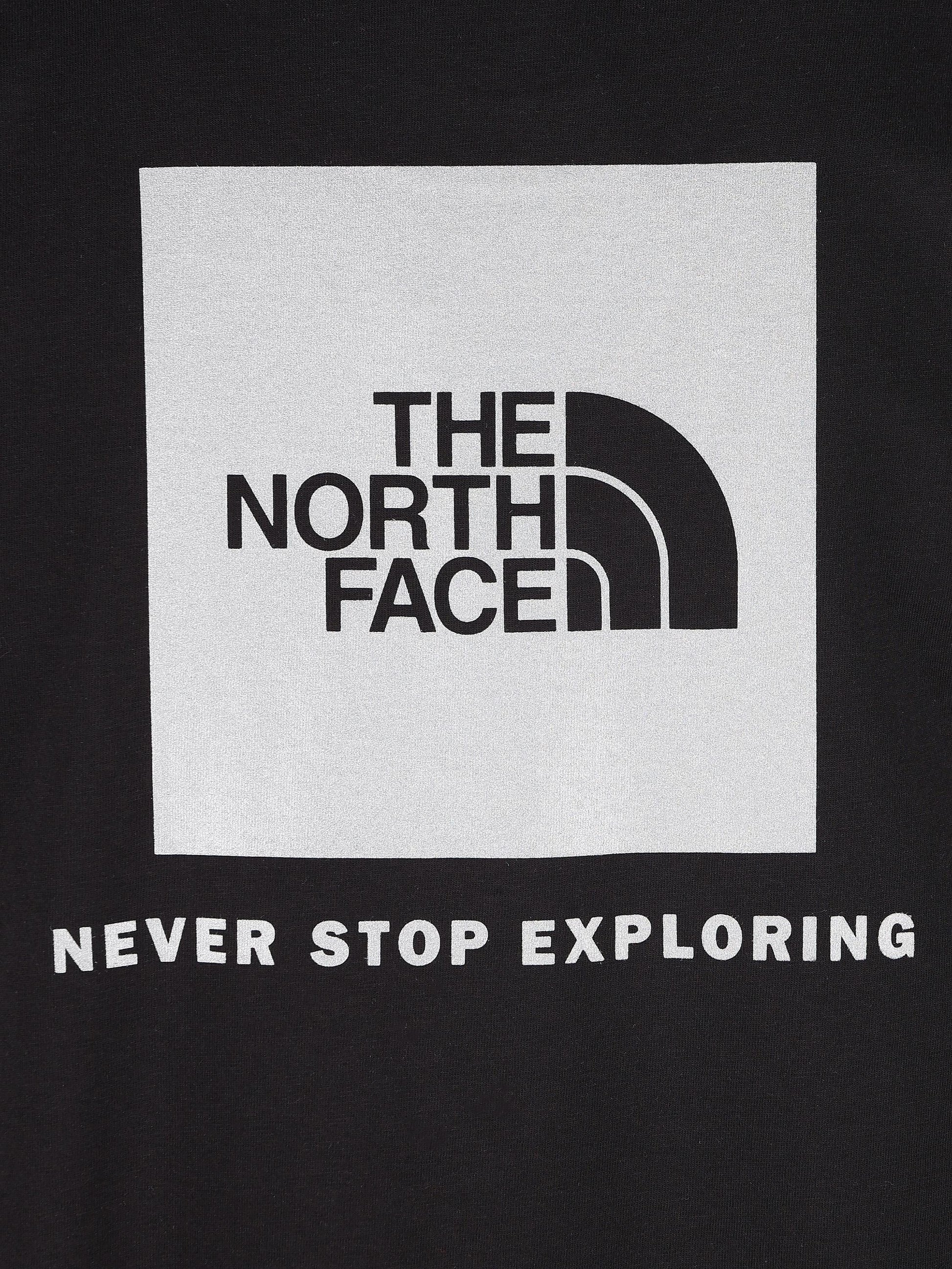 T-Shirt in cotone. NF0A8C4V U1H1 THE NORTH FACE 