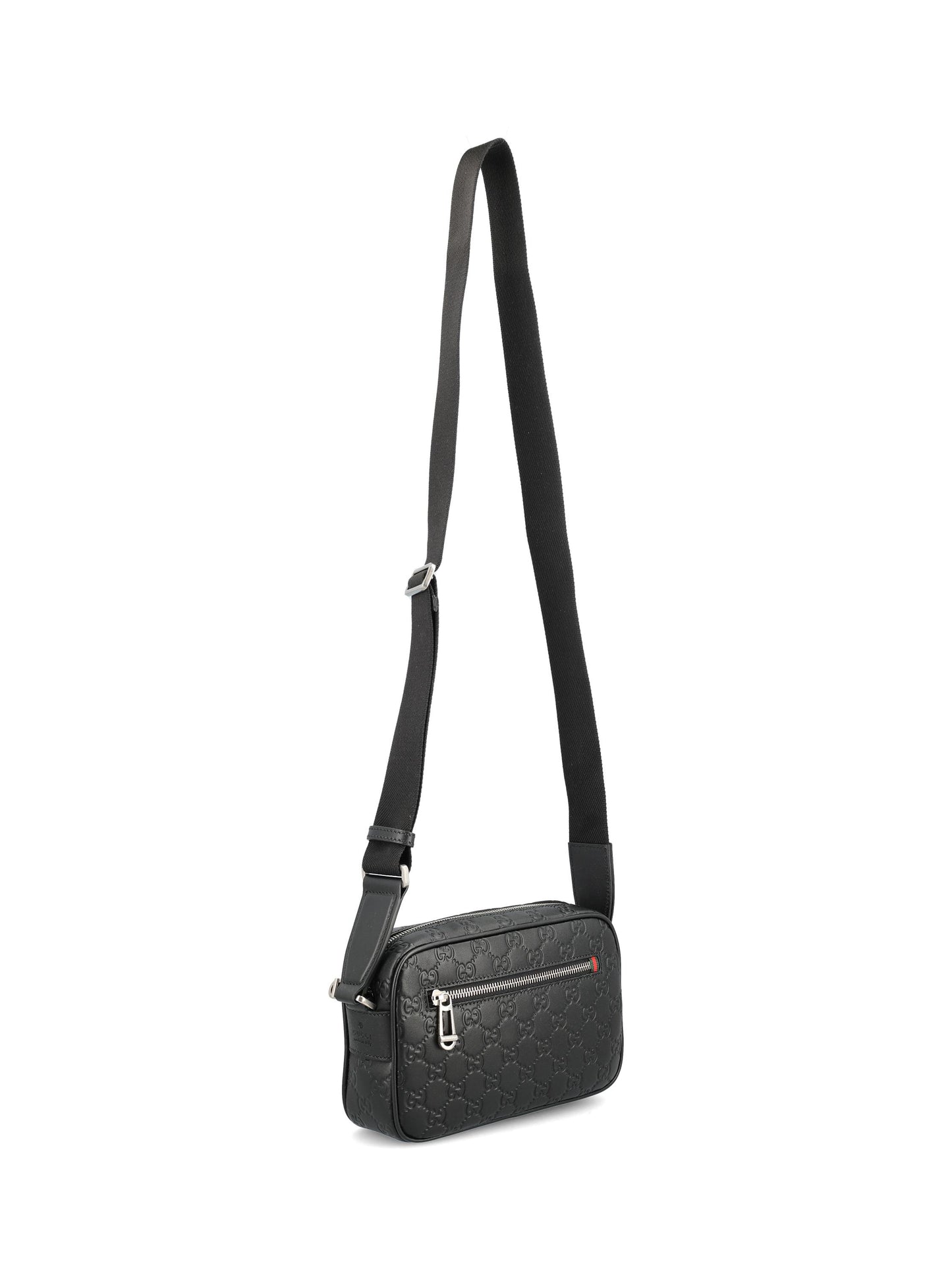 Borsa realizzata in pelle liscia. 850242 AAFOM1053 GUCCI 