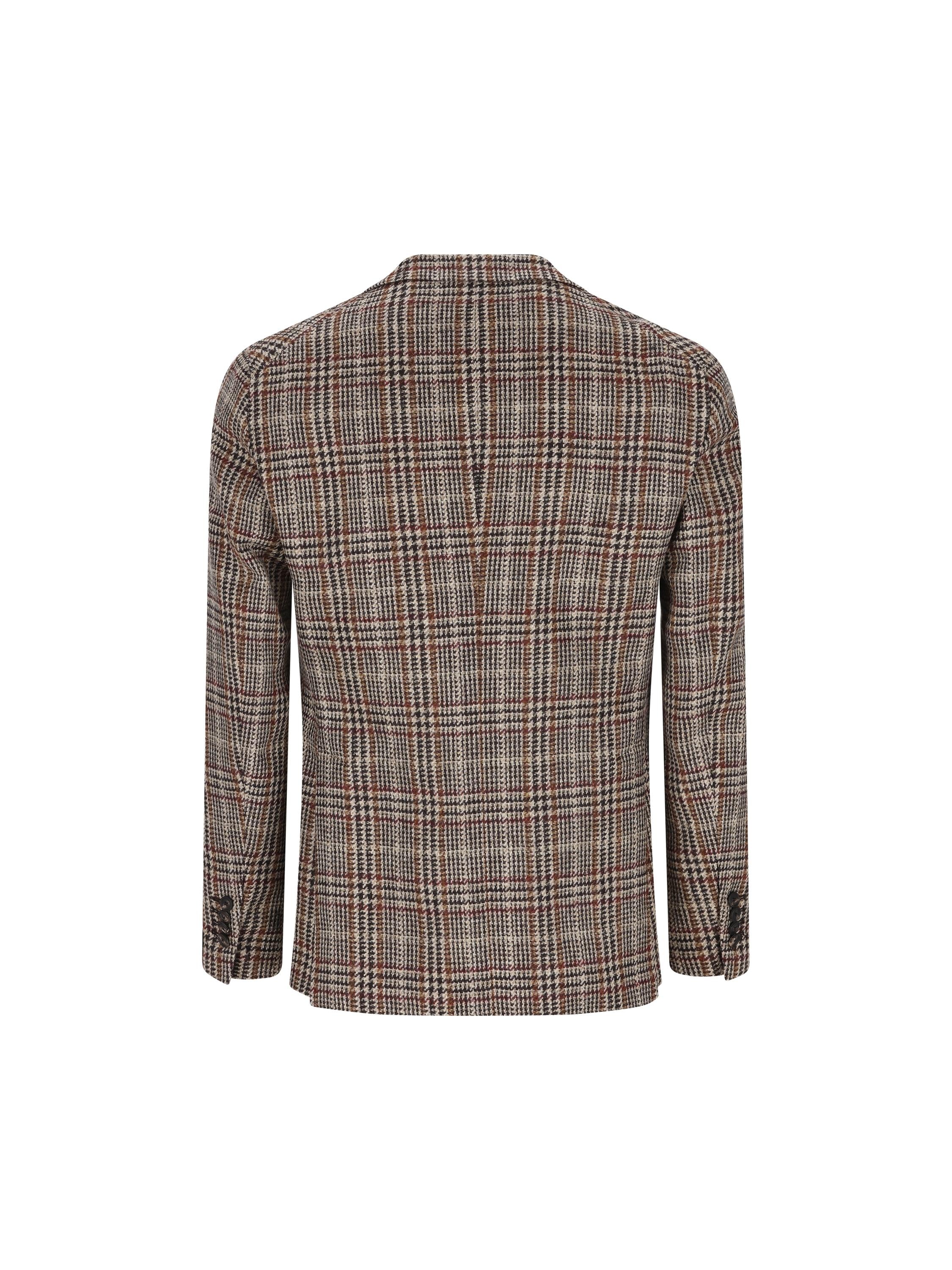 TAGLIATORE Wool Blazer- Franzkraler.com