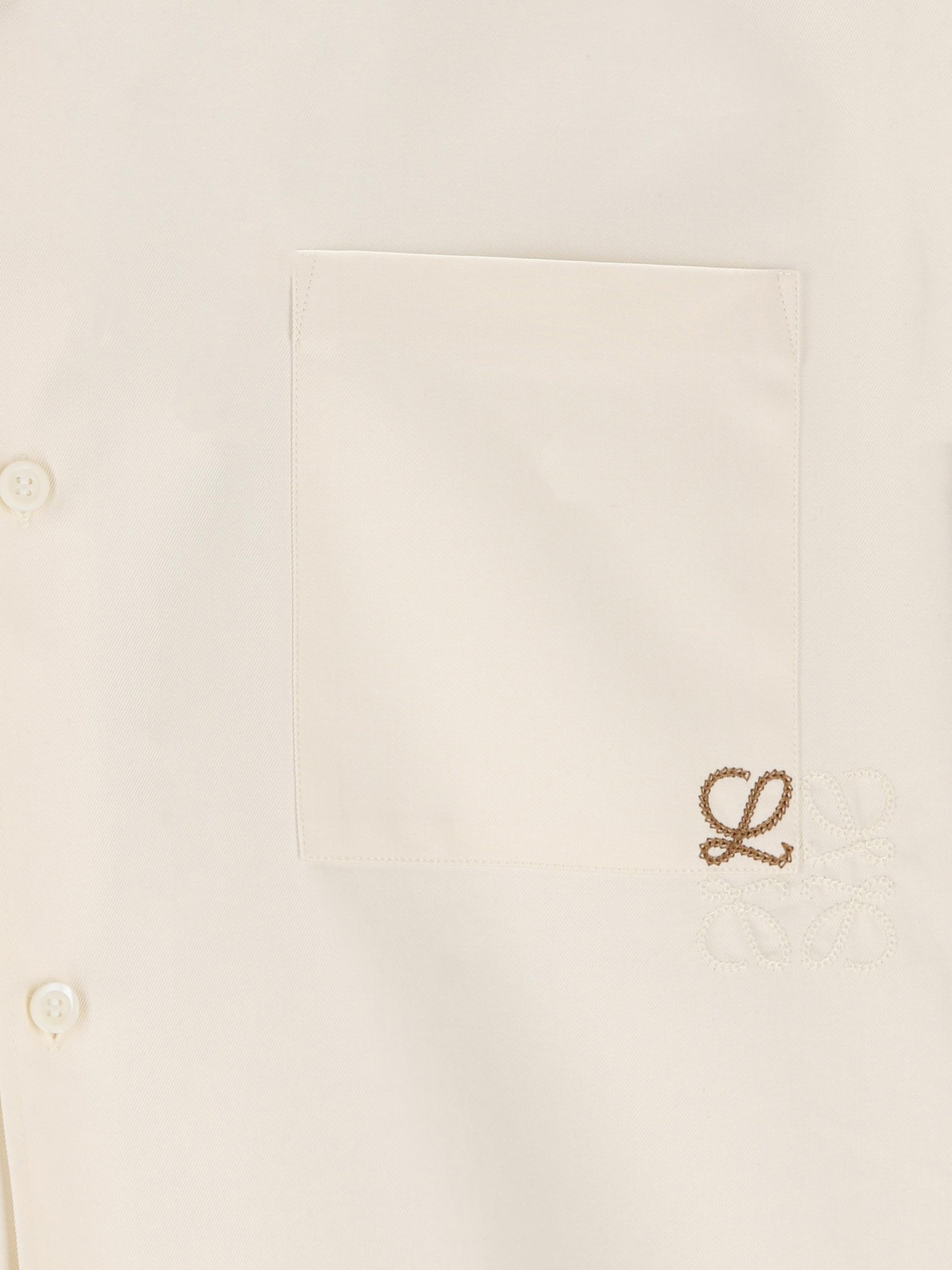 Camicia realizzata in cotone. H526Y05XAN 2370 LOEWE 