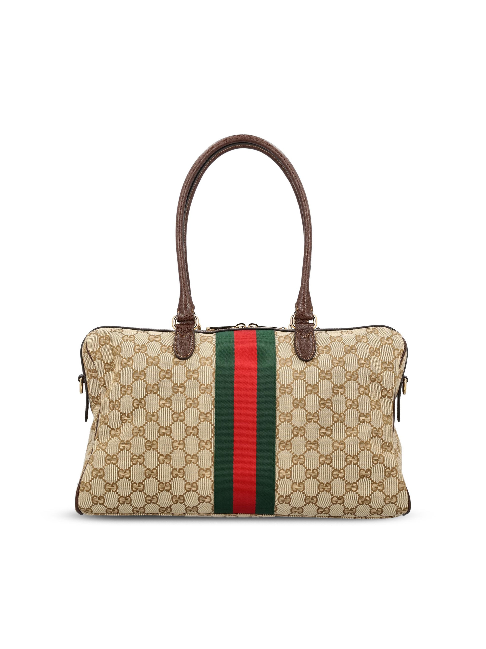 Bauletto realizzato in tessuto GG. 866734 FAFV99653 GUCCI 