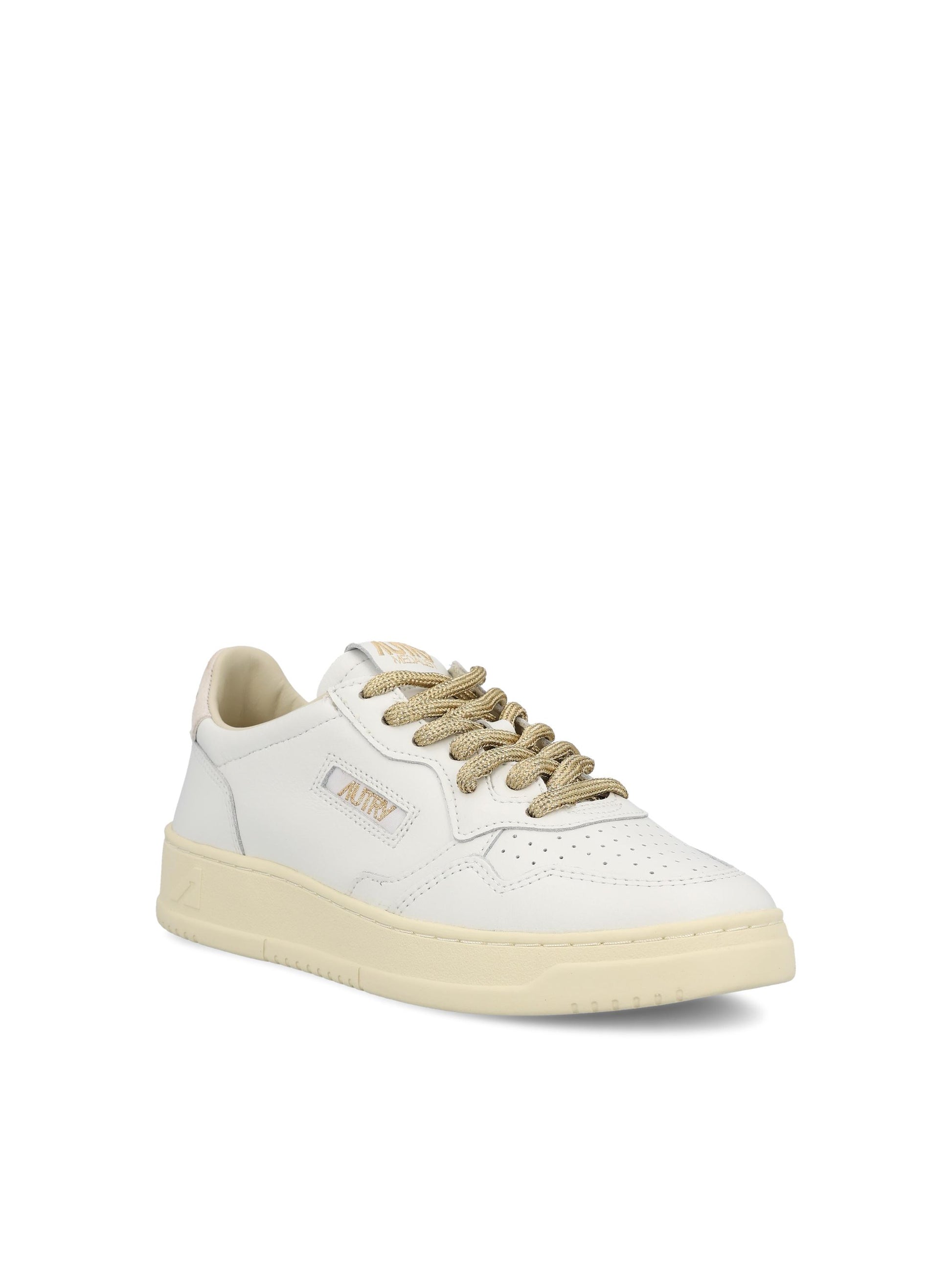 Sneakers in pelle. AULW SW01 AUTRY 