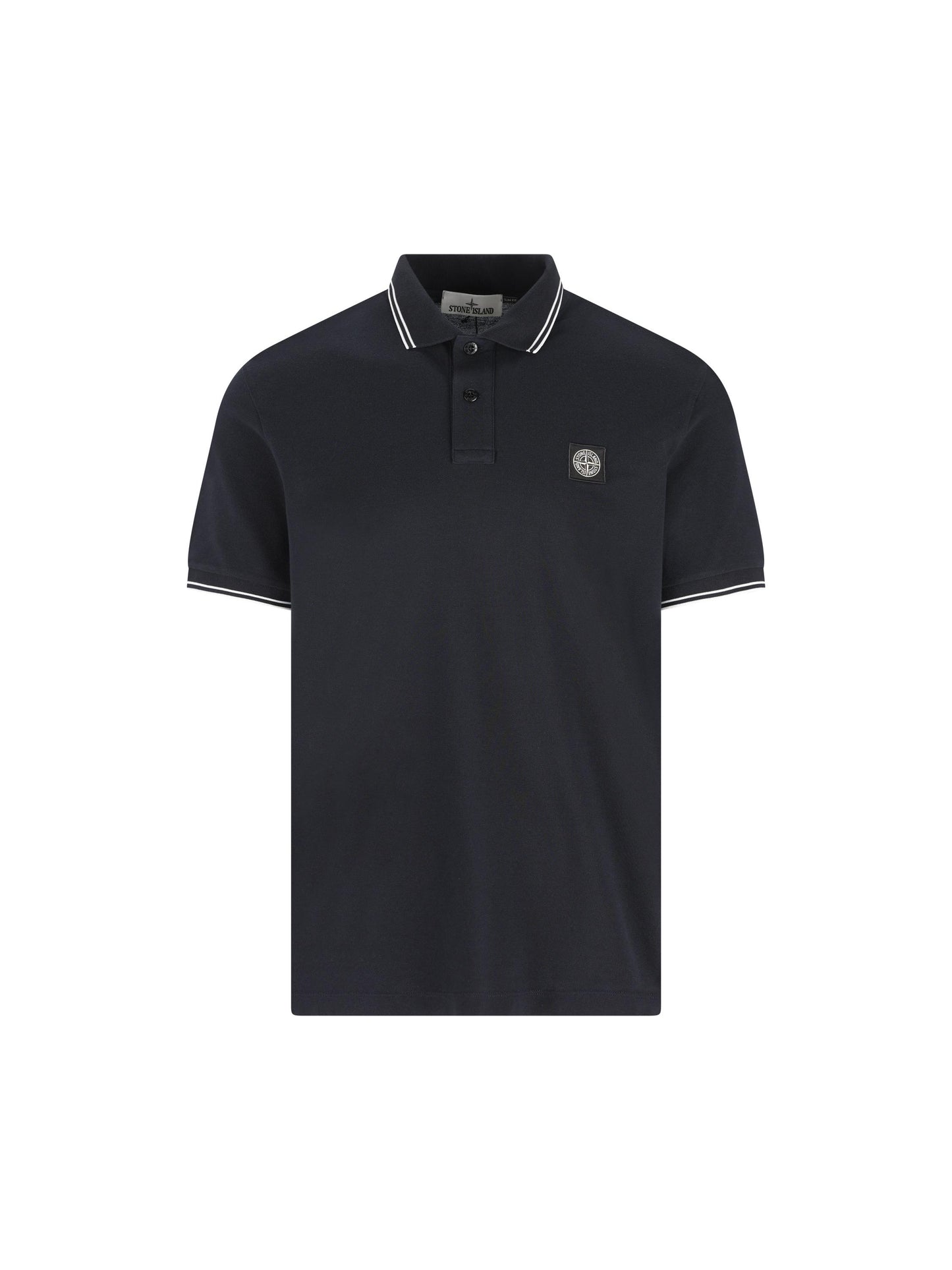 Polo realizzata in cotone. 2200010 S0018V0020 STONE ISLAND 