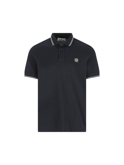 Polo realizzata in cotone. 2200010 S0018V0020 STONE ISLAND 