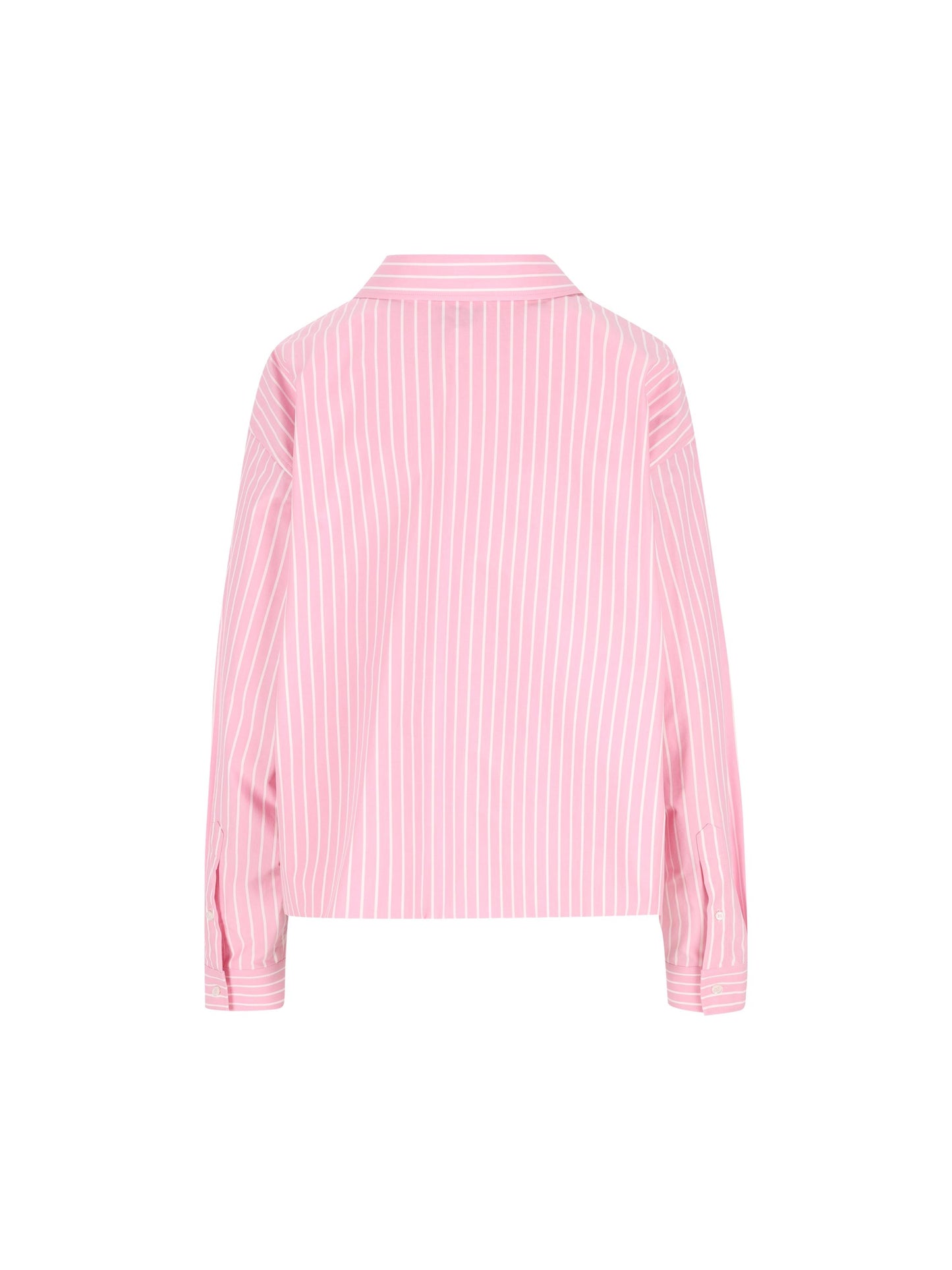 Camicia realizzata in cotone. 857837 TPM265621 BALENCIAGA 