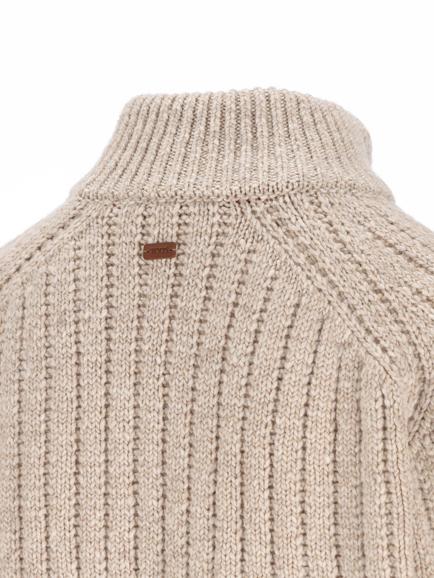 Bomber realizzato in lana vergine e cashmere. X8MC1518640XUR B003 TOD'S 