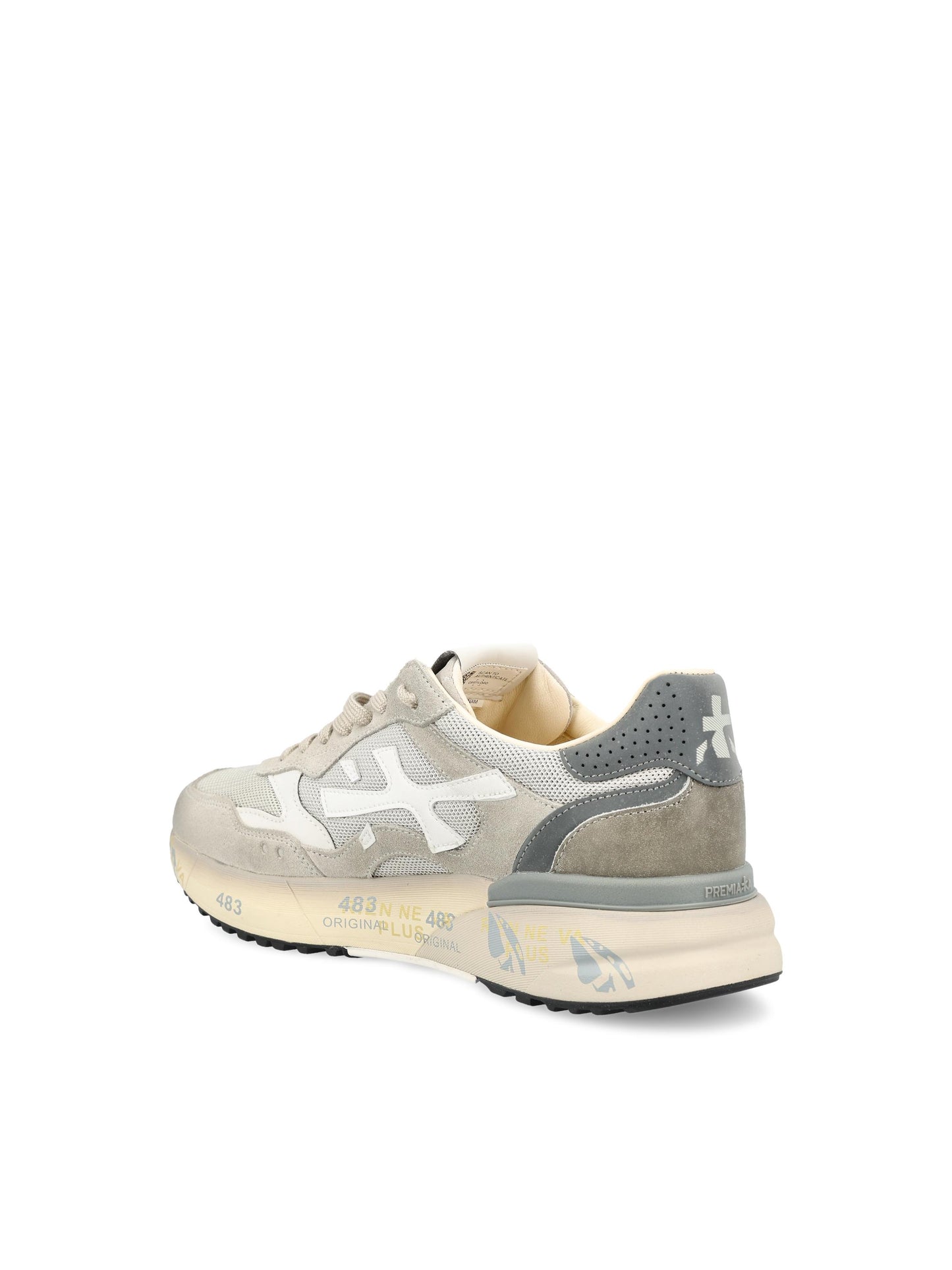 Sneakers realizzate in poliestere. MICK01 8117 PREMIATA 