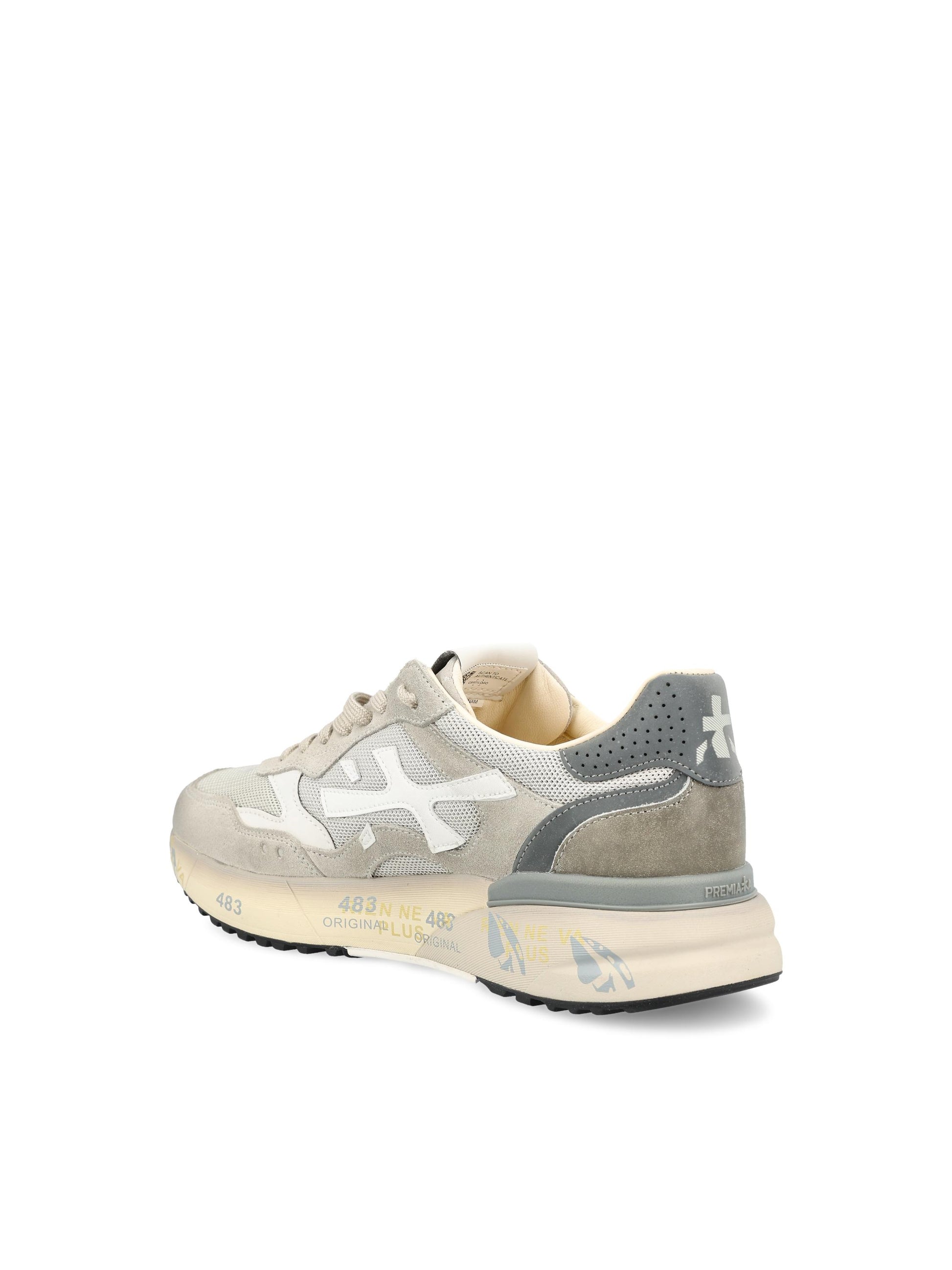 Sneakers realizzate in poliestere. MICK01 8117 PREMIATA 