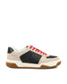 Sneakers realizzate in crosta e nappa. 8Y2S0M78ZZM 9V4 VALENTINO GARAVANI 