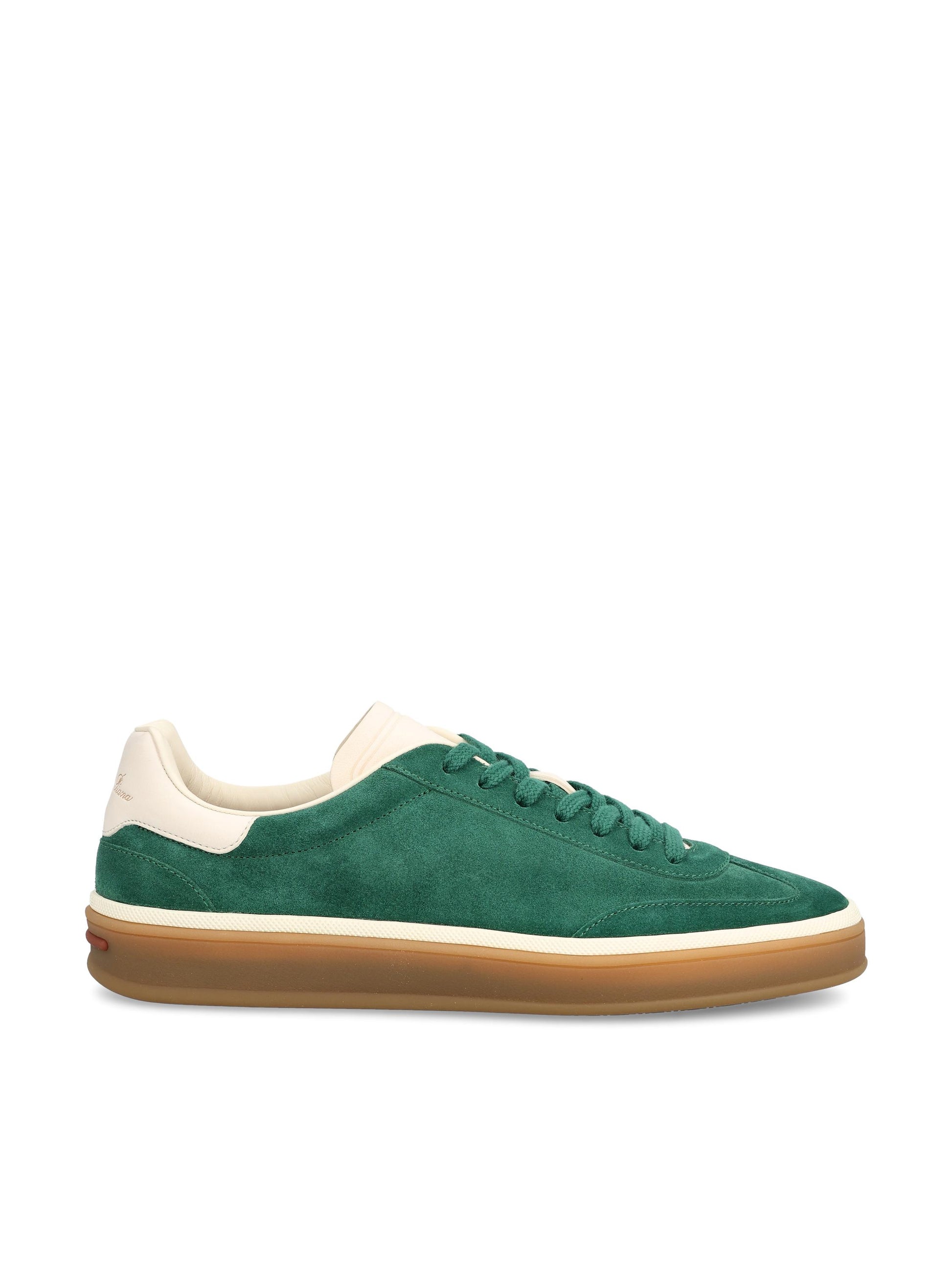 Sneakers in pelle. FAO1547 51G1 LORO PIANA 