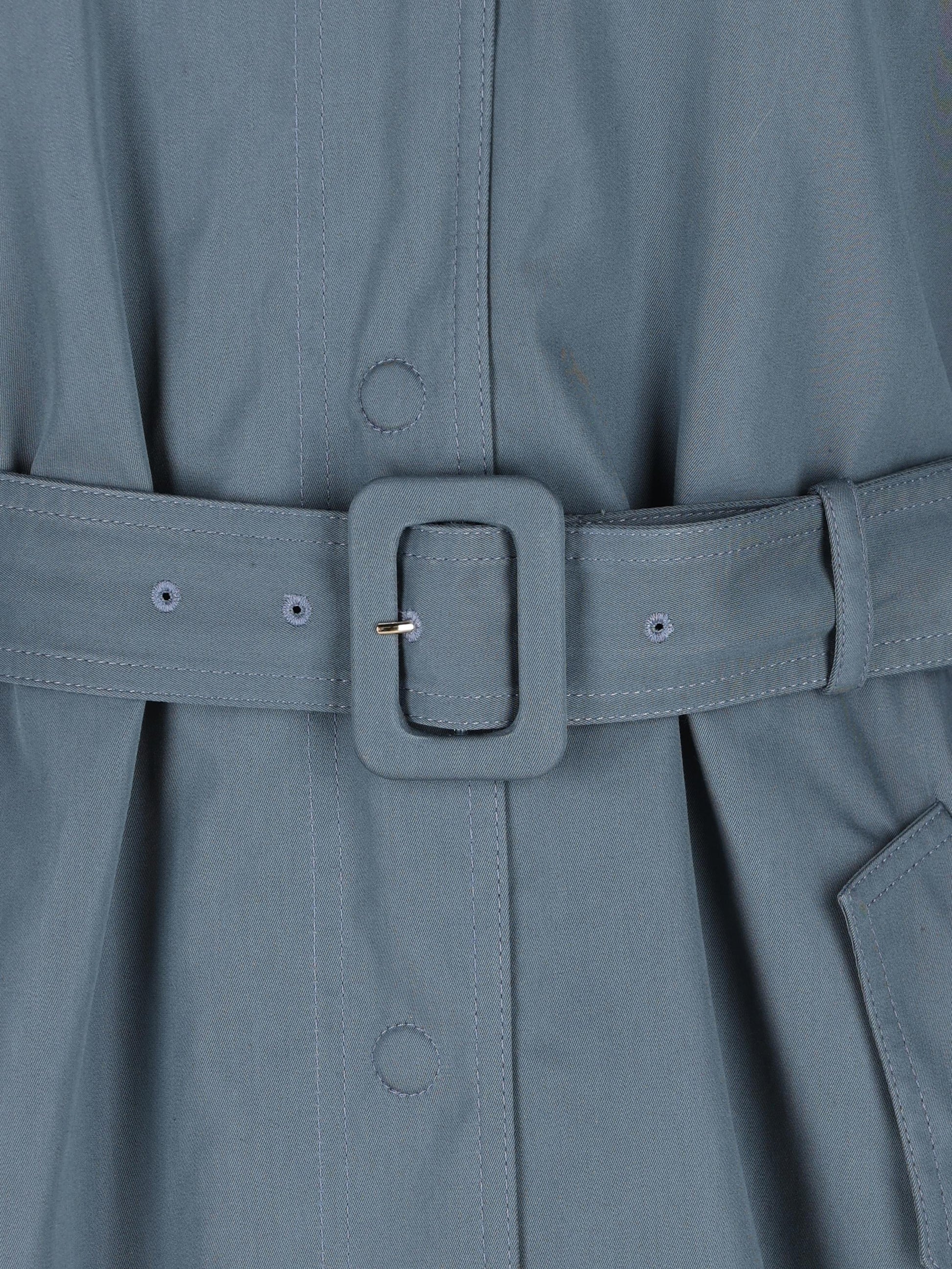 Trench realizzato in cotone. FF6176 AW7DF1UKD FENDI 