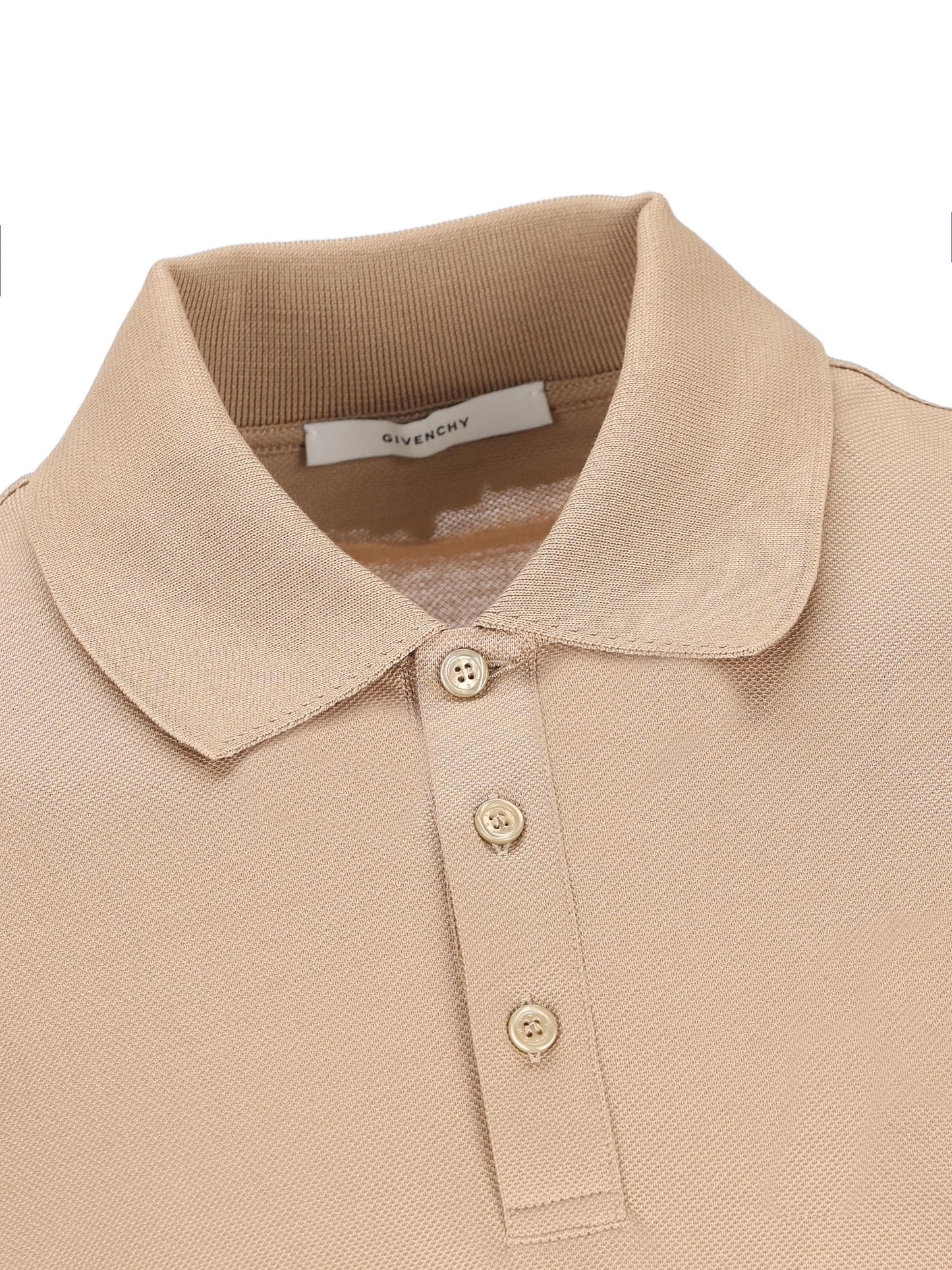 Polo realizzata in cotone. BML00G3YSG 250 GIVENCHY 