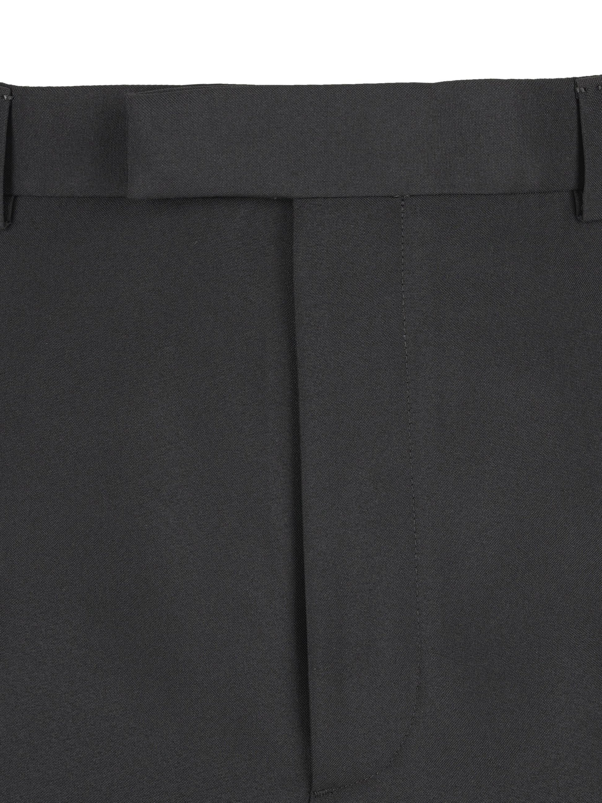 Pantalone realizzato in twill di seta. 850090 Z7AYA1000 GUCCI 