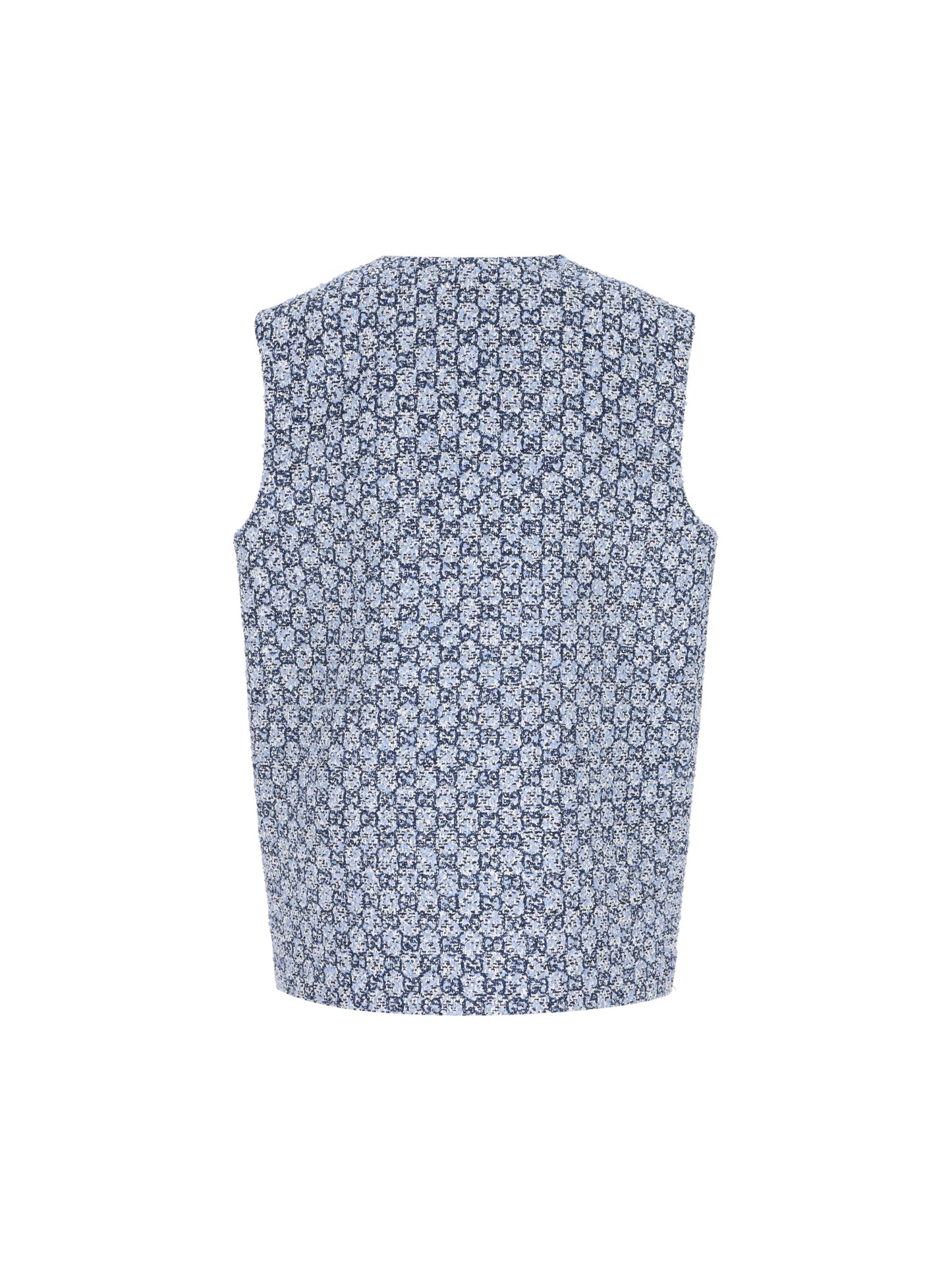 Gilet realizzato in cotone. 855777 ZAUE24262 GUCCI 