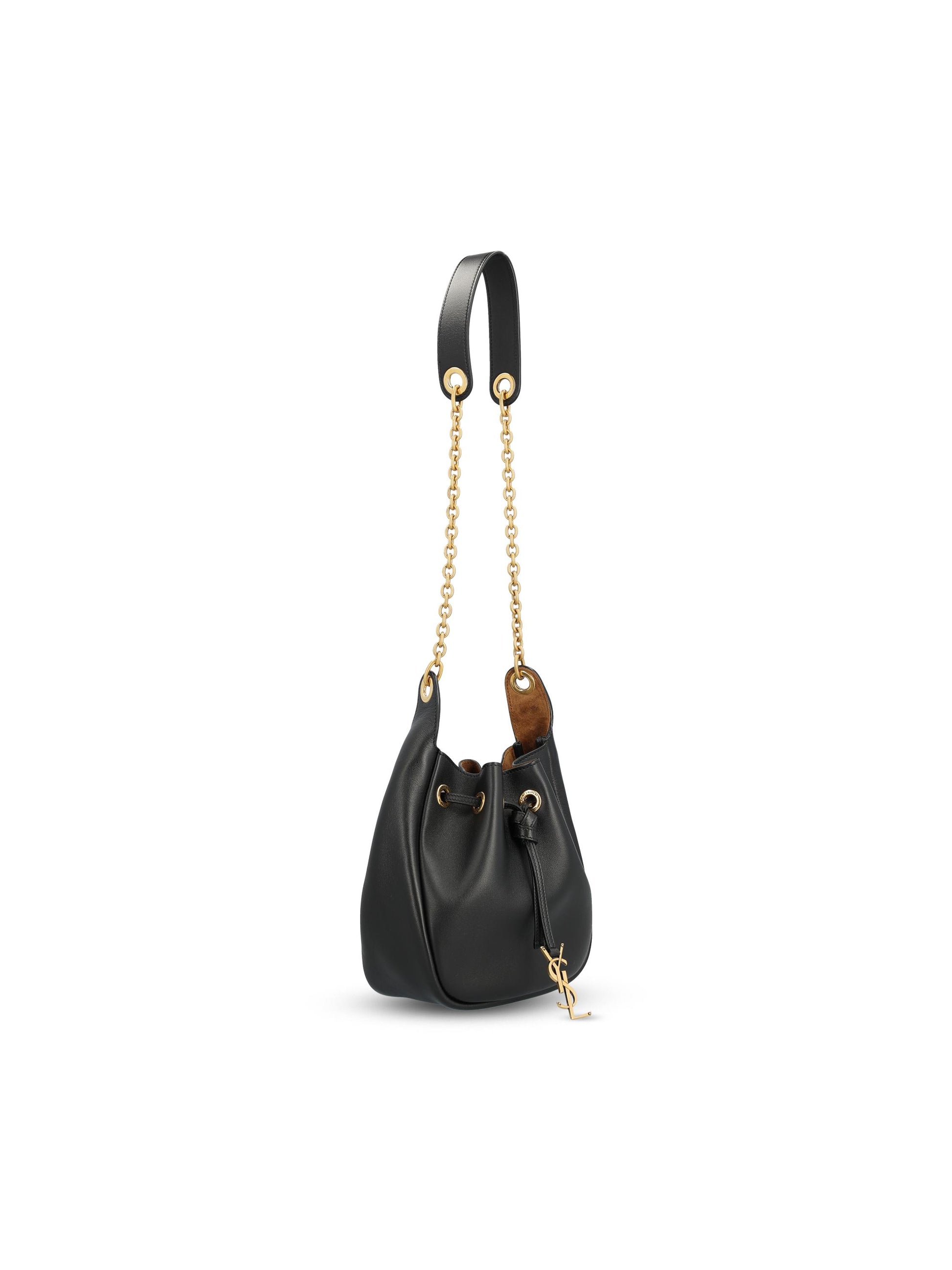 Borsa realizzata in pelle. 840888 AAFC01113 SAINT LAURENT 