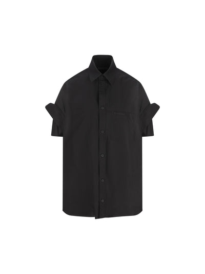 Camicia realizzata in cotone 834033 TNM601000 BALENCIAGA 