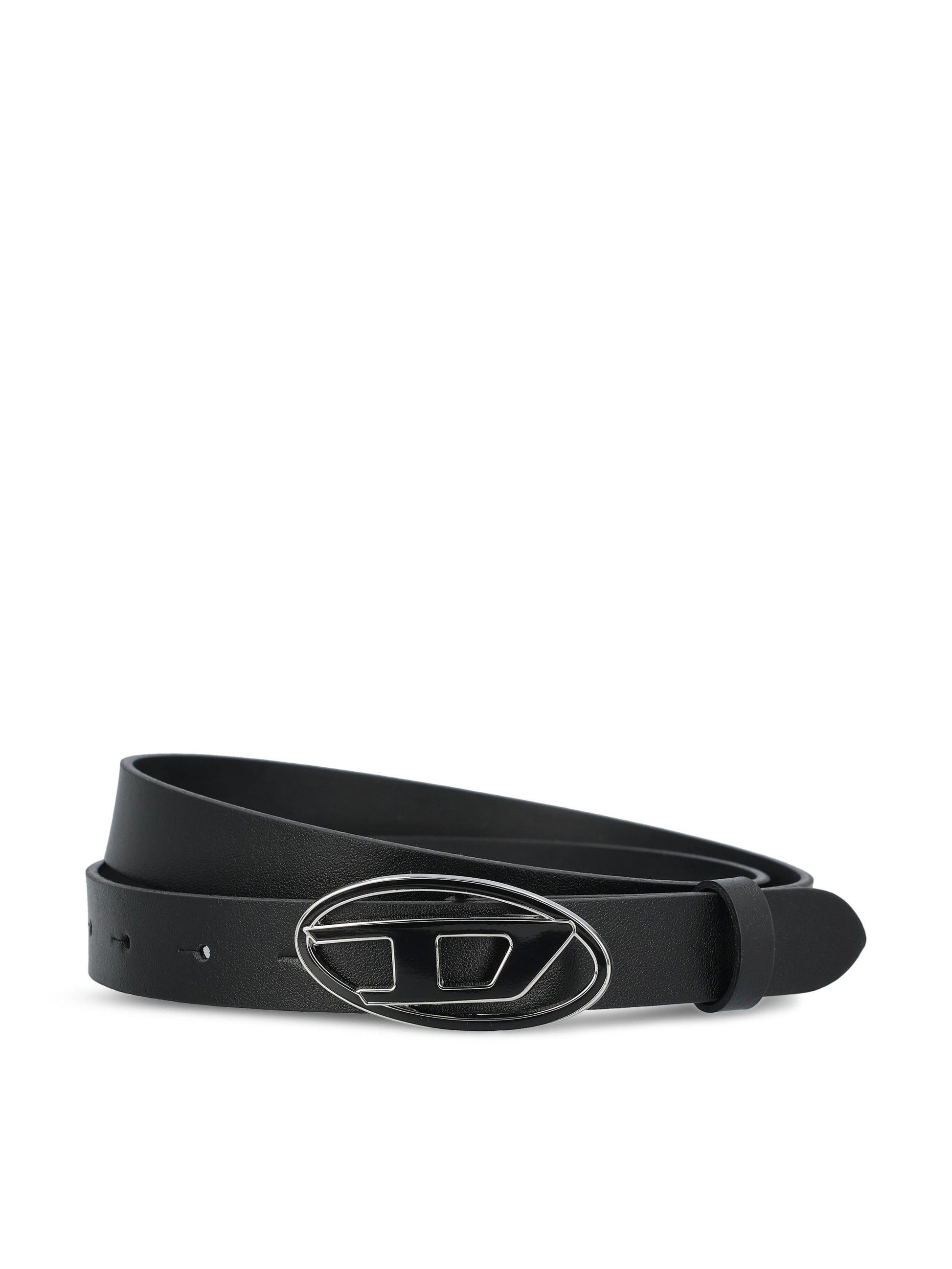 Cintura realizzata in pelle. X09716 P1245T8013 DIESEL 
