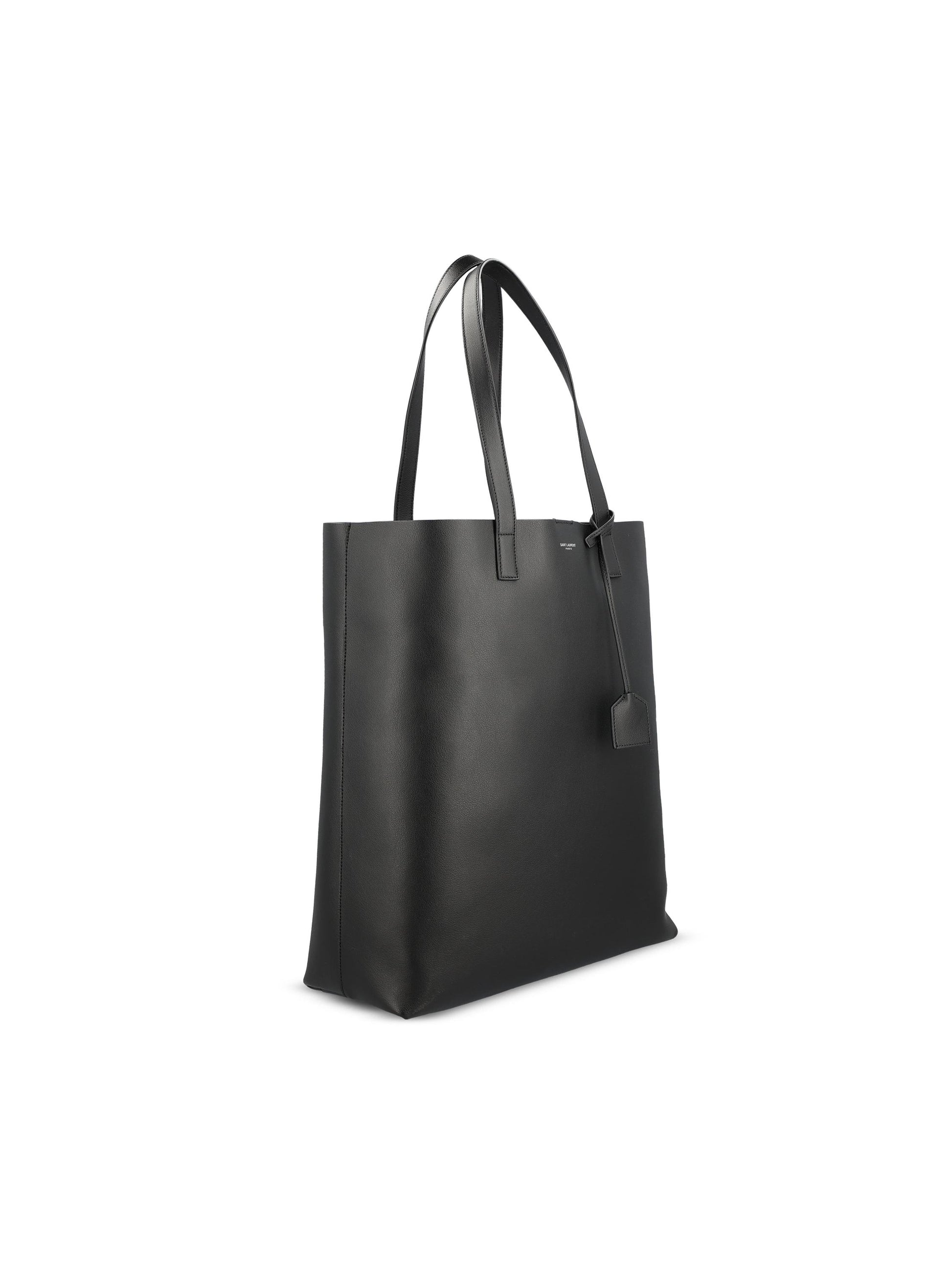 Borsa tote in pelle. 676657 CSU0N1000 SAINT LAURENT 