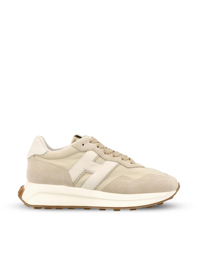 Sneakers realizzate in pelle scamosciata HXW6410FZ40UZA 793Z HOGAN 