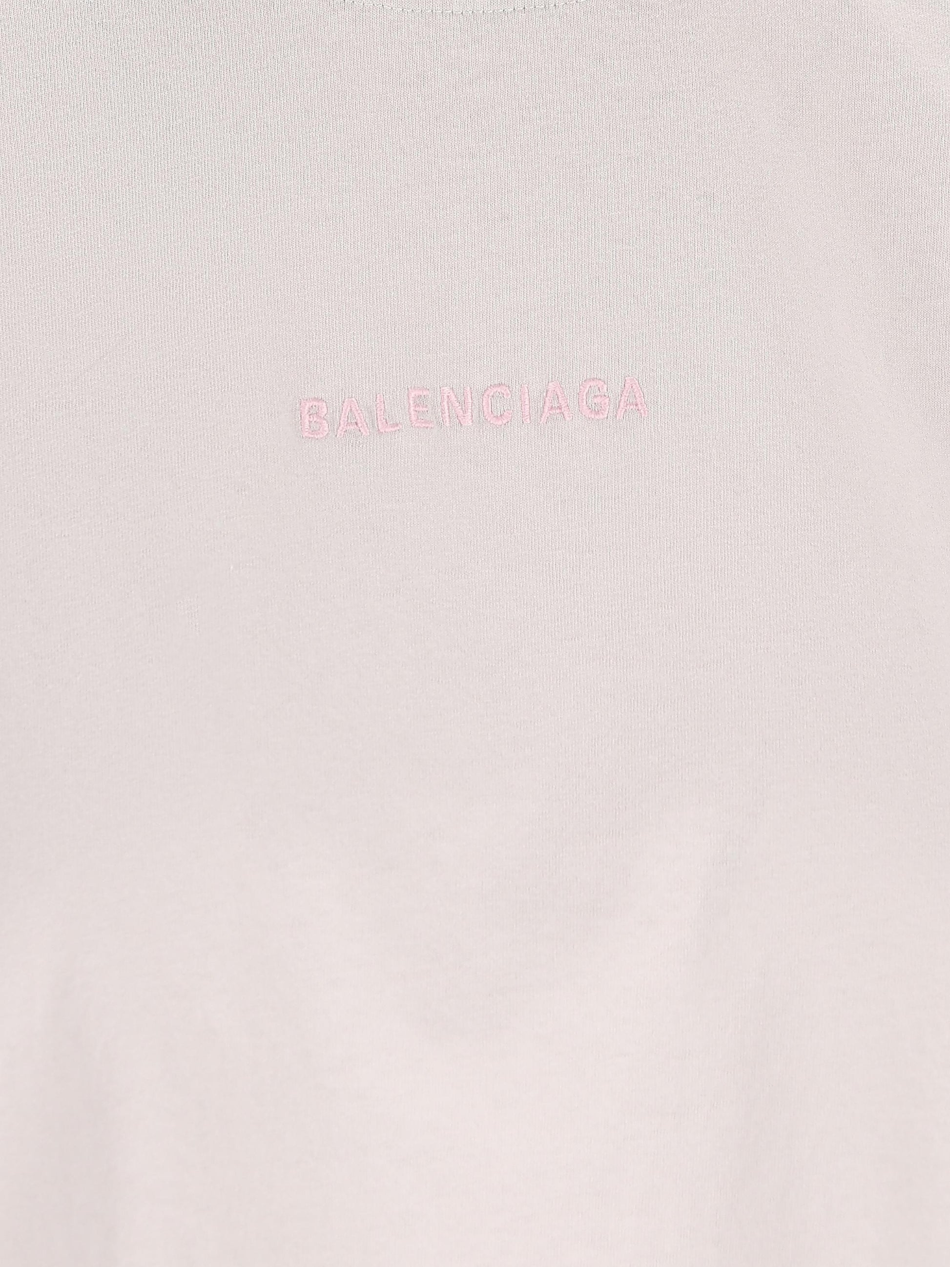 T-Shirt realizzata in cotone. 850990 TTVJ12420 BALENCIAGA 