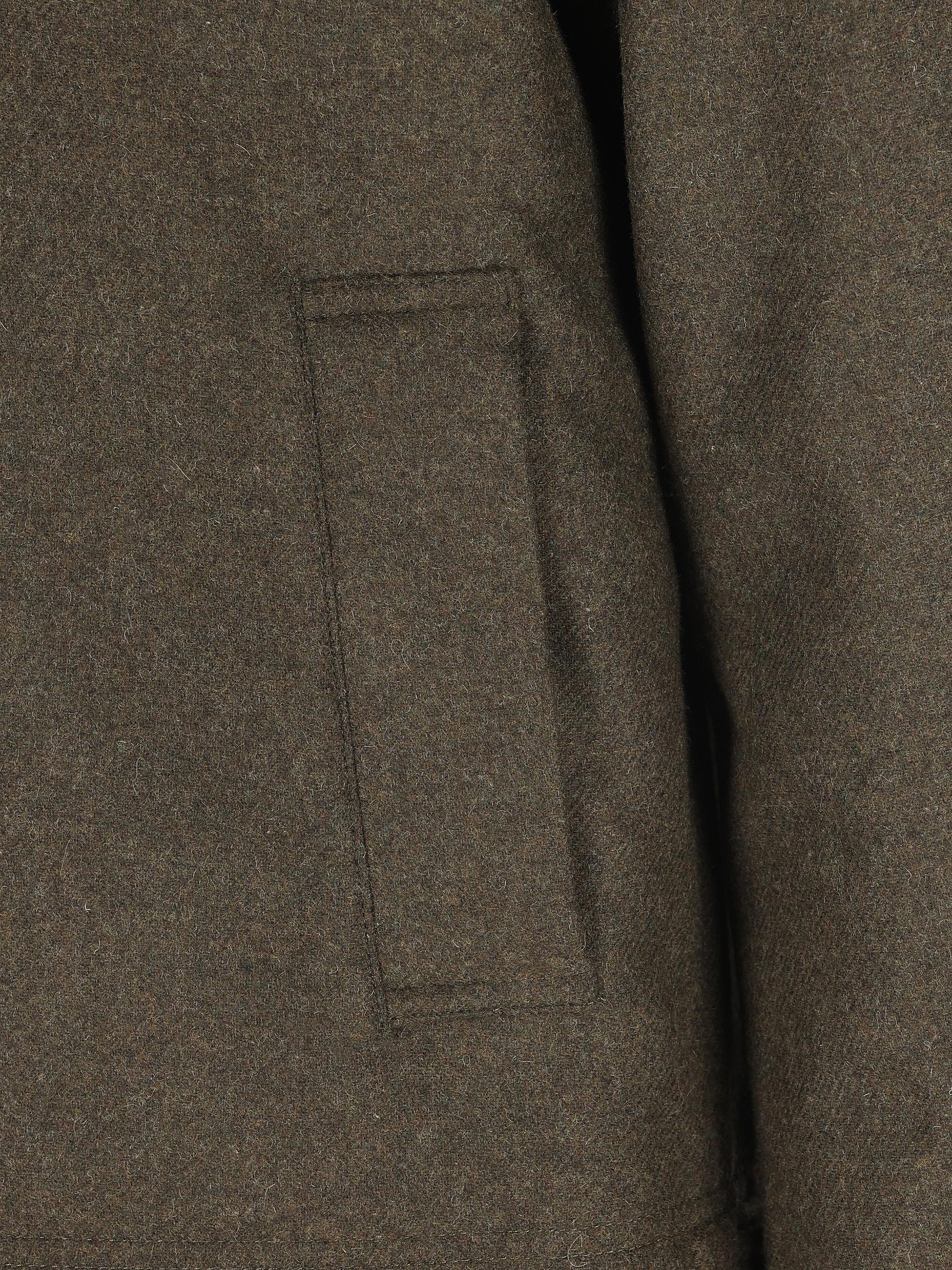 Camicia realizzata in lana e poliammide. CFWOOS2019MRUT3190 614 WOOLRICH 