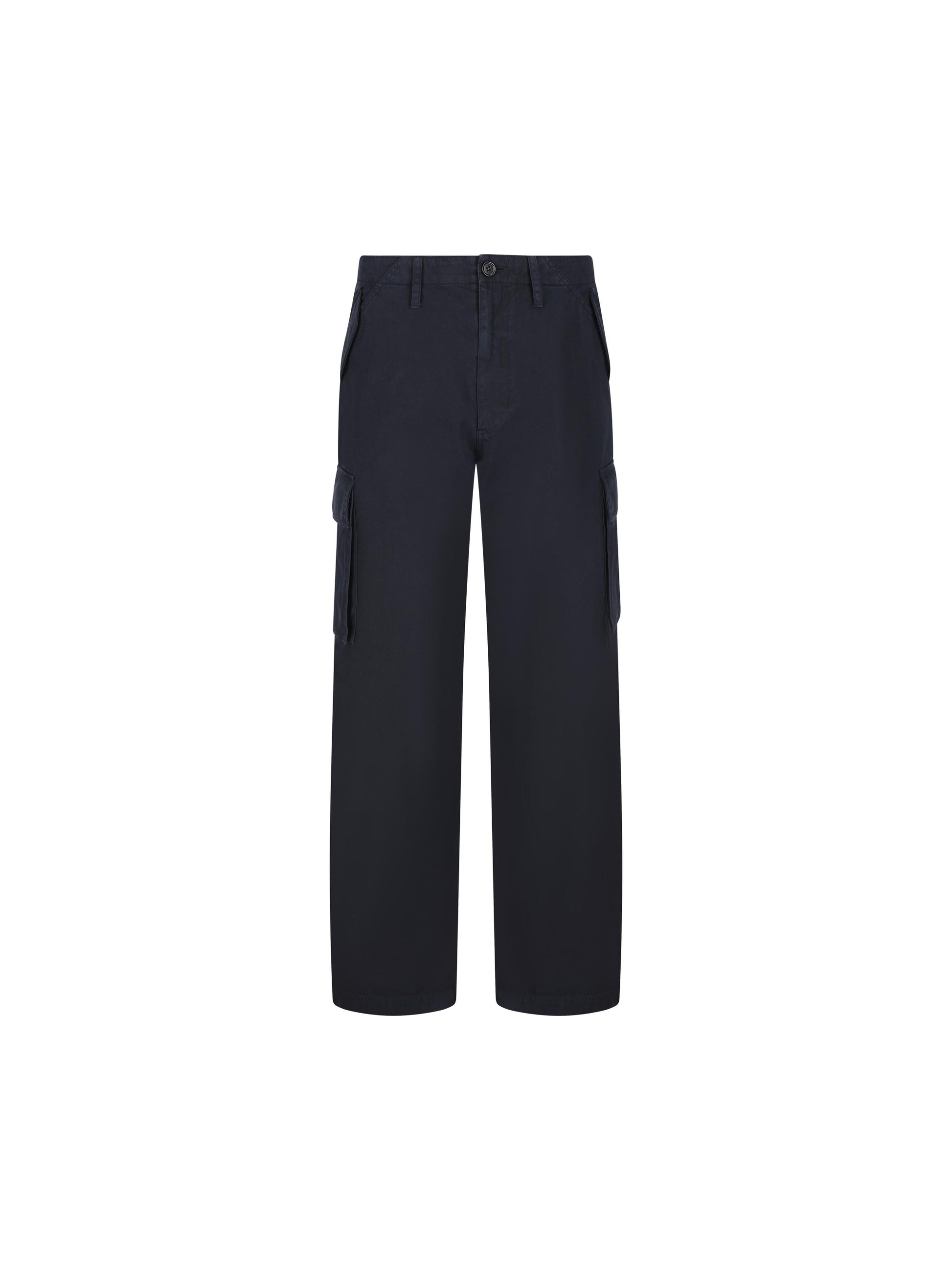 Pantaloni realizzati in cotone. 8119203 C4008 BURBERRY 