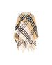 Mantella realizzata in lana e cashmere. 8117678 A2021 BURBERRY 