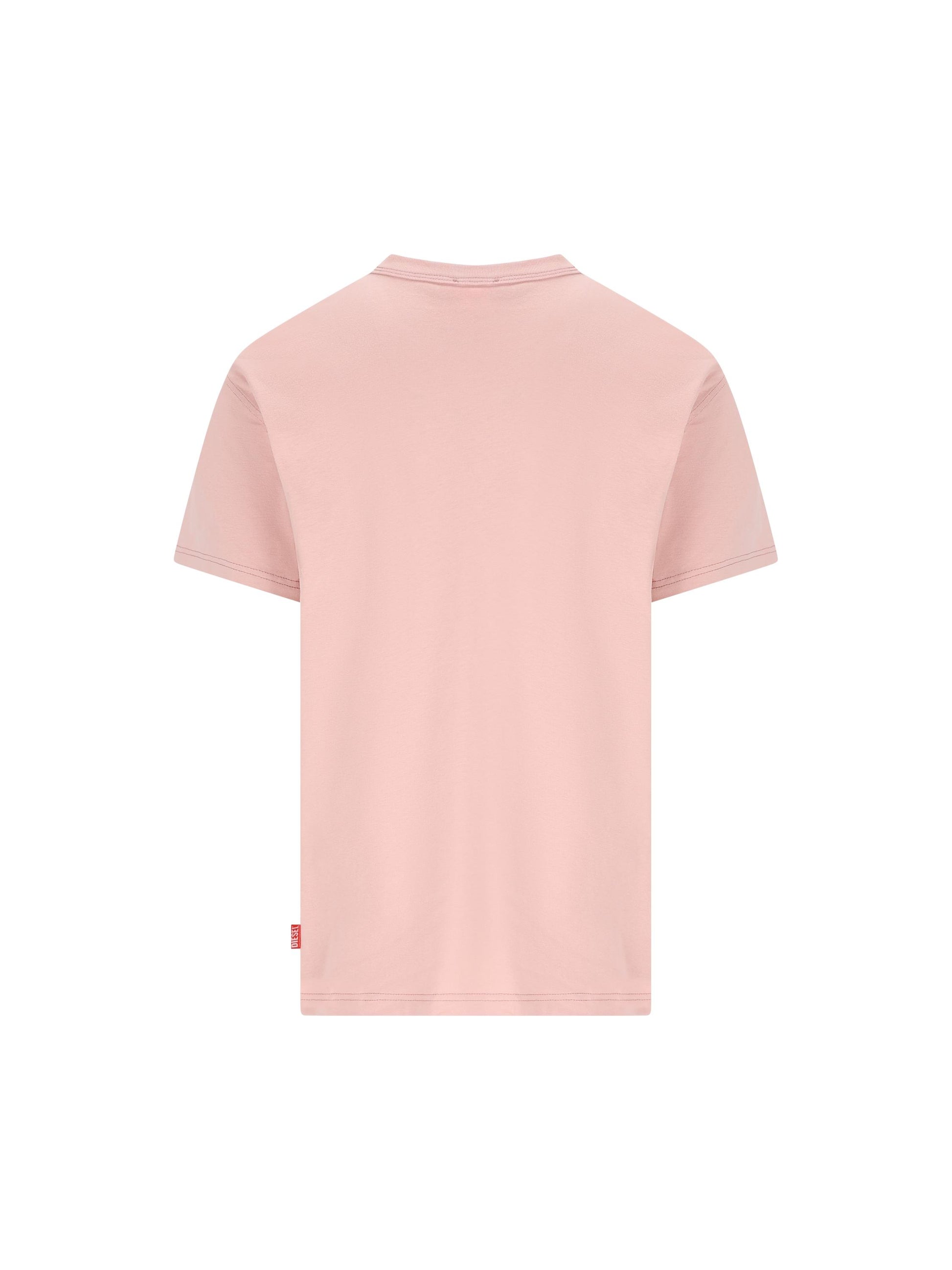 T-Shirt realizzata in cotone. A22005 0PLAT33L DIESEL 