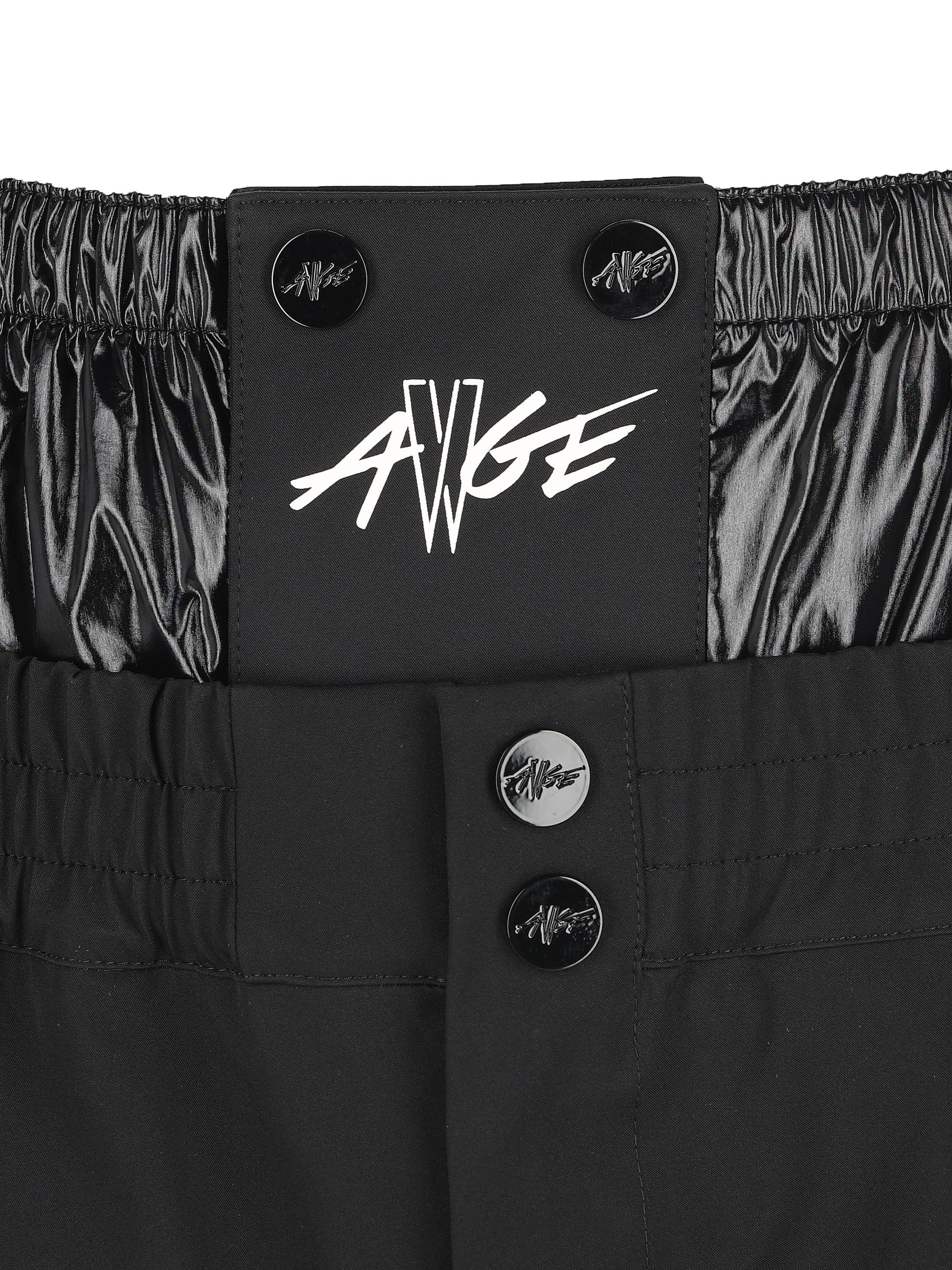 Shorts realizzati in poliammide. M2B00001 M7556999 MONCLER - ASAP ROCKY 