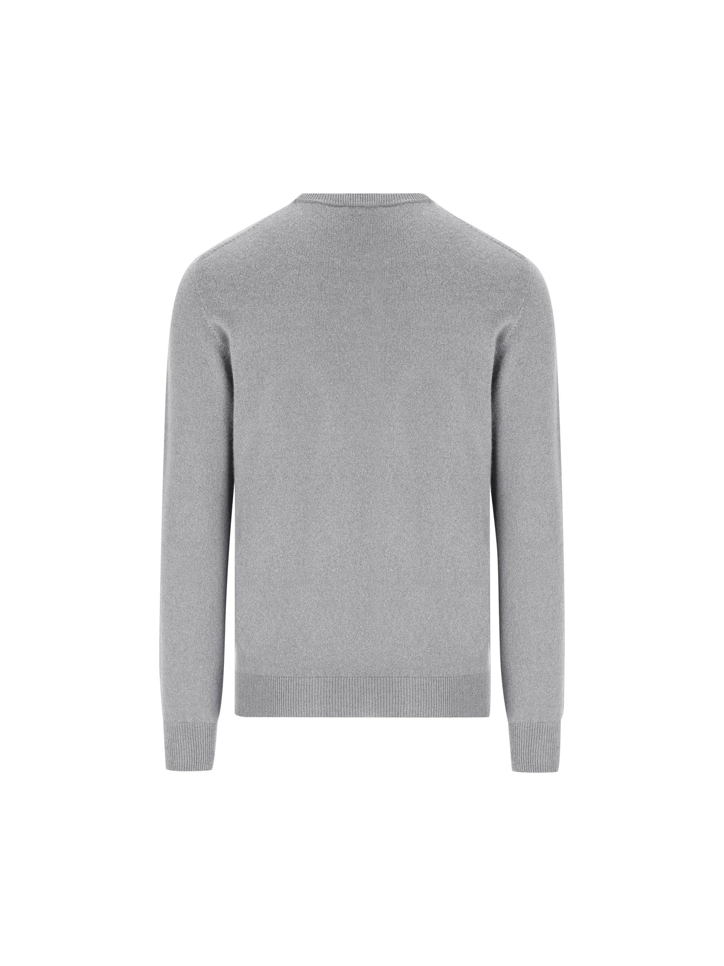 Maglia realizzata in cashmere. 34001 GRIGIO CHEZ PAUL