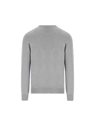 Maglia realizzata in cashmere. 34001 GRIGIO CHEZ PAUL