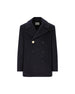 Cappotto realizzato in lana. BM01CU1640 401 GIVENCHY 
