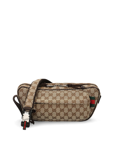 Borsa a tracolla GG misura piccola. 802096 FADUK9853 GUCCI 