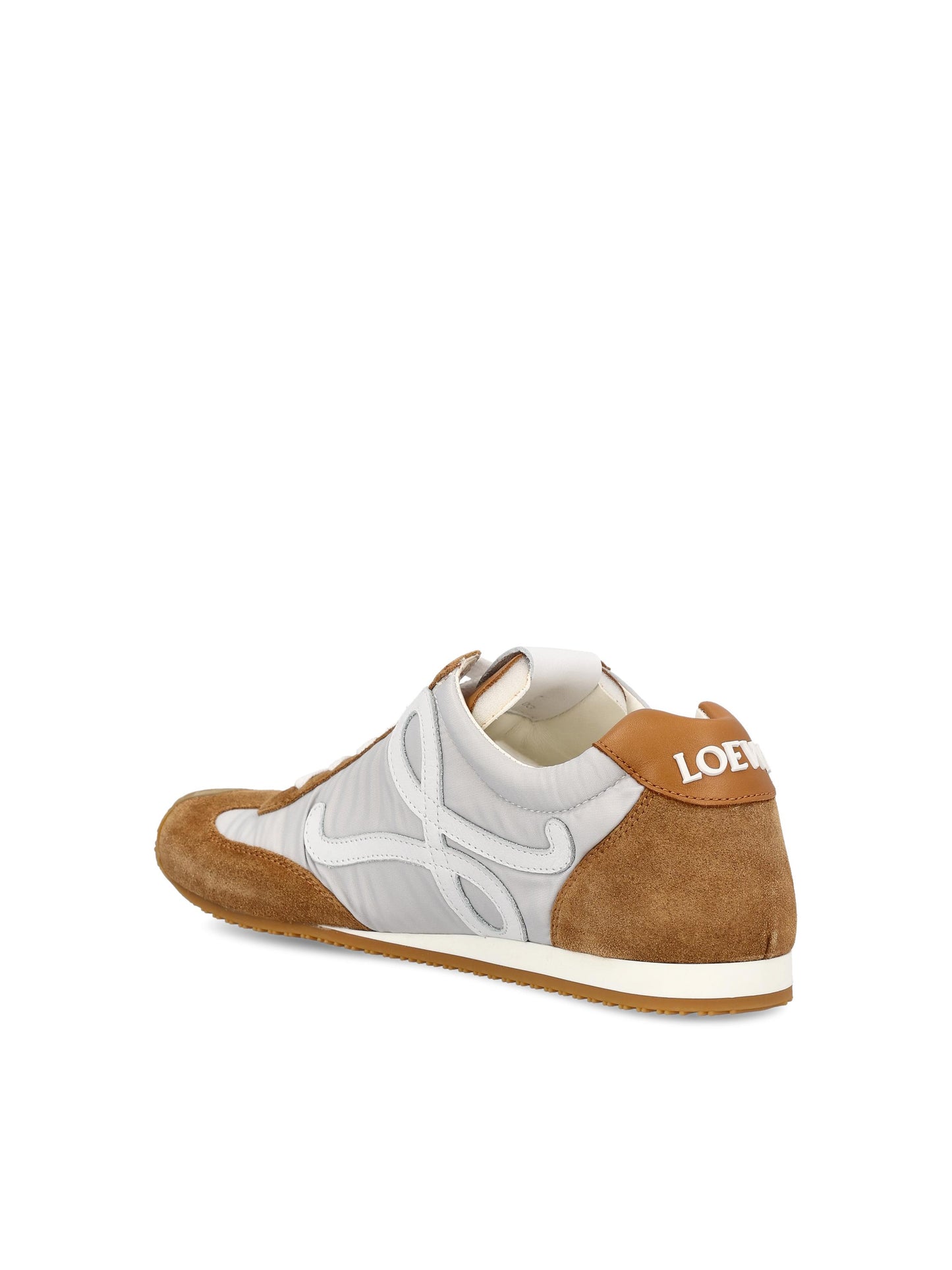 Sneakers in nylon e pelle. LBR2282X13 6538 LOEWE 