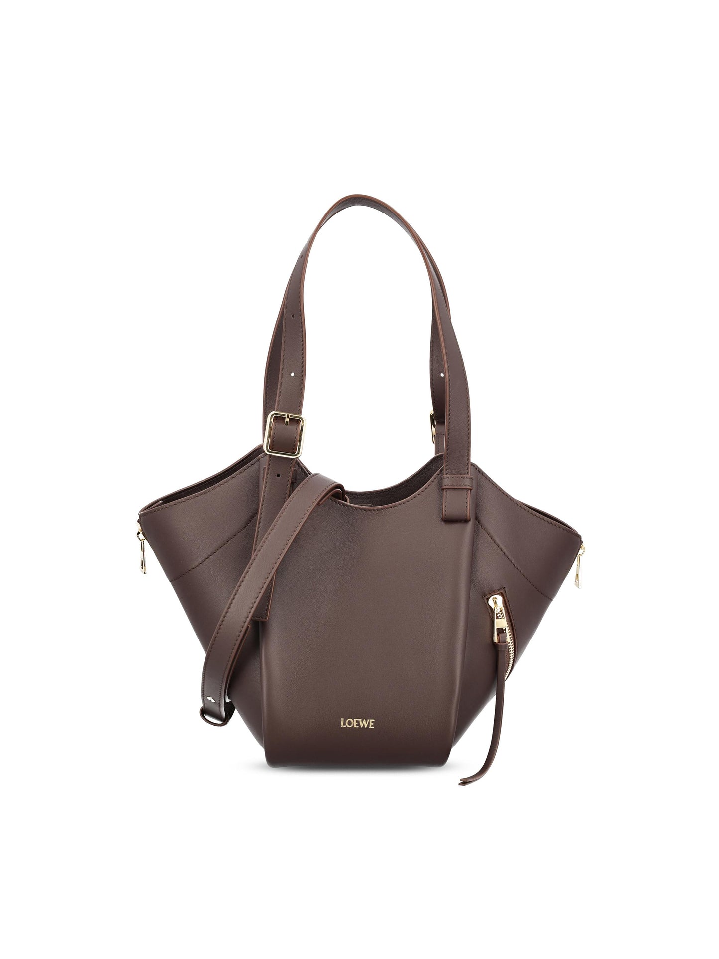 Borsa realizzata in pelle di vitello. A538HHBX07 0018 LOEWE 