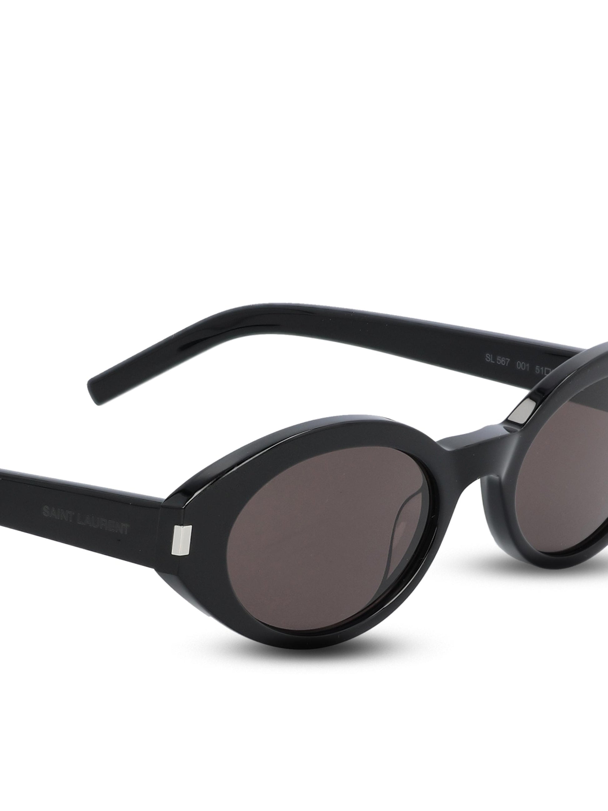 Occhiali da sole realizzati in acetato. 714794 Y99011000 SAINT LAURENT 