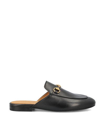 Slipper realizzate in pelle. 423513 BLM001000 GUCCI 