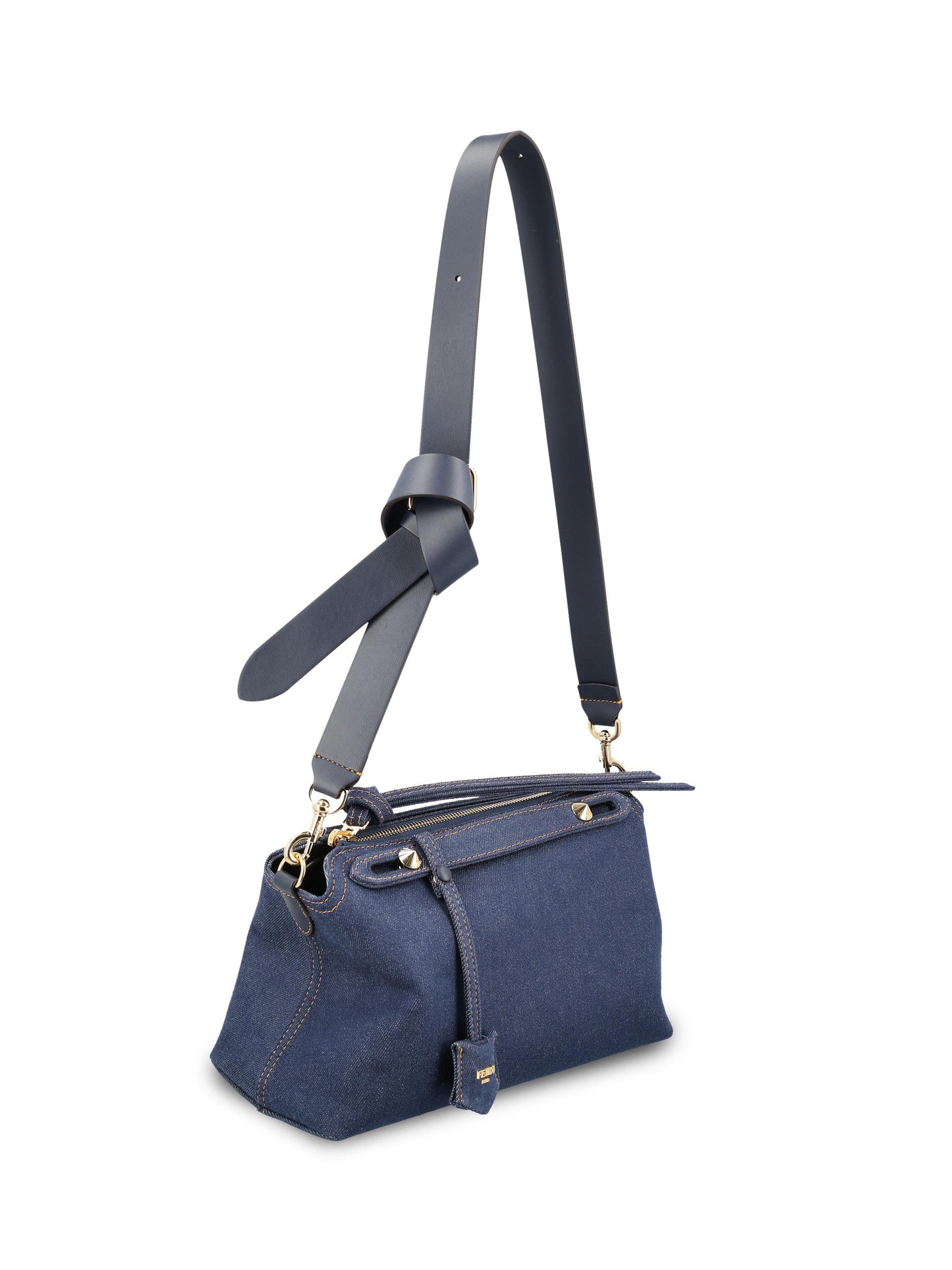 Borsa realizzata in denim. 8BL155 AWPOF0NAP FENDI 