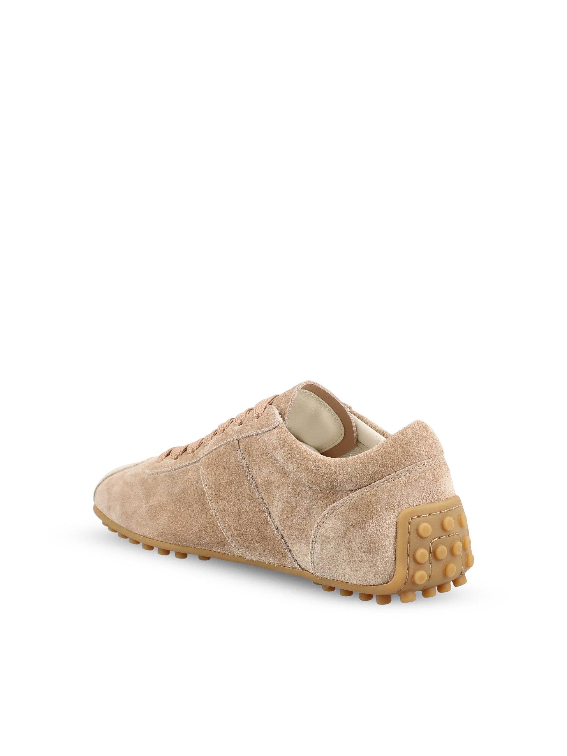 Sneakers realizzate in pelle scamosciata. XXW59L0JW90M8W M027 TOD'S 