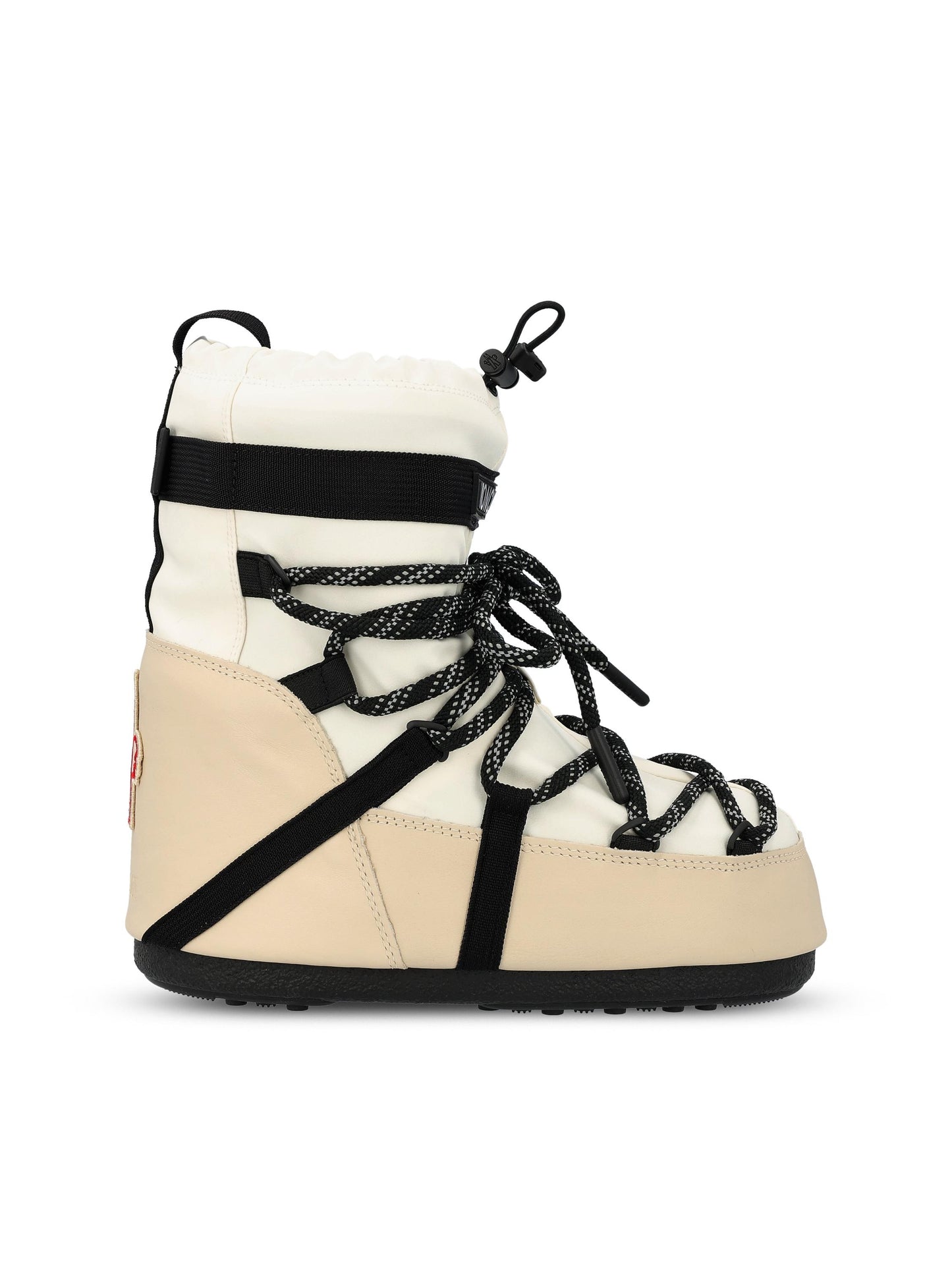 Stivali realizzati in poliestere. W4H00010 M8636036 MONCLER GRENOBLE 