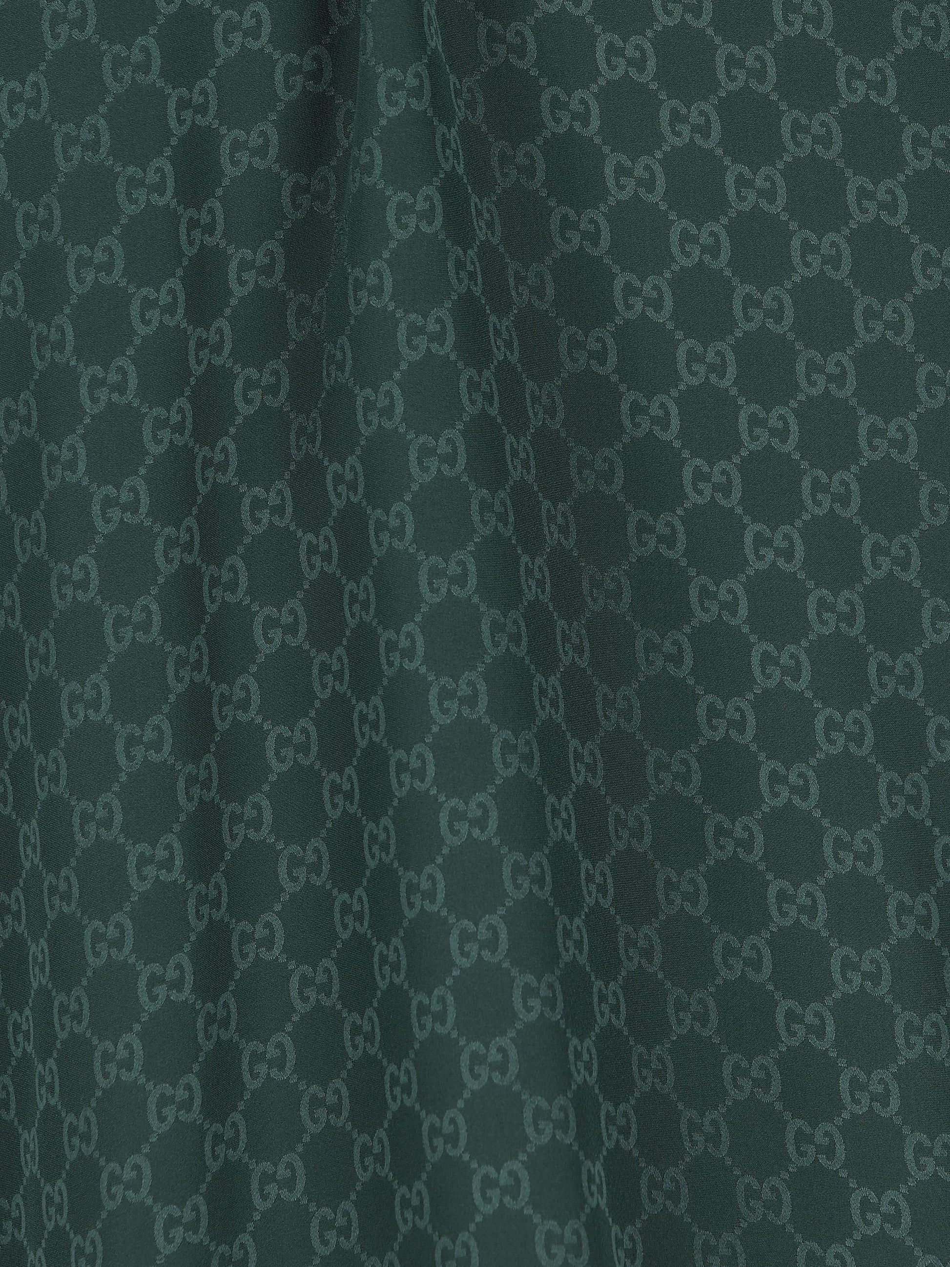 Camicia realizzata in seta. 848554 ZATF93514 GUCCI 