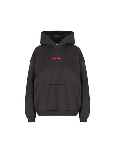 Felpa con cappuccio Ciao Amore Cortina Lover F25ET2322K 19 GIADA BENINCASA 