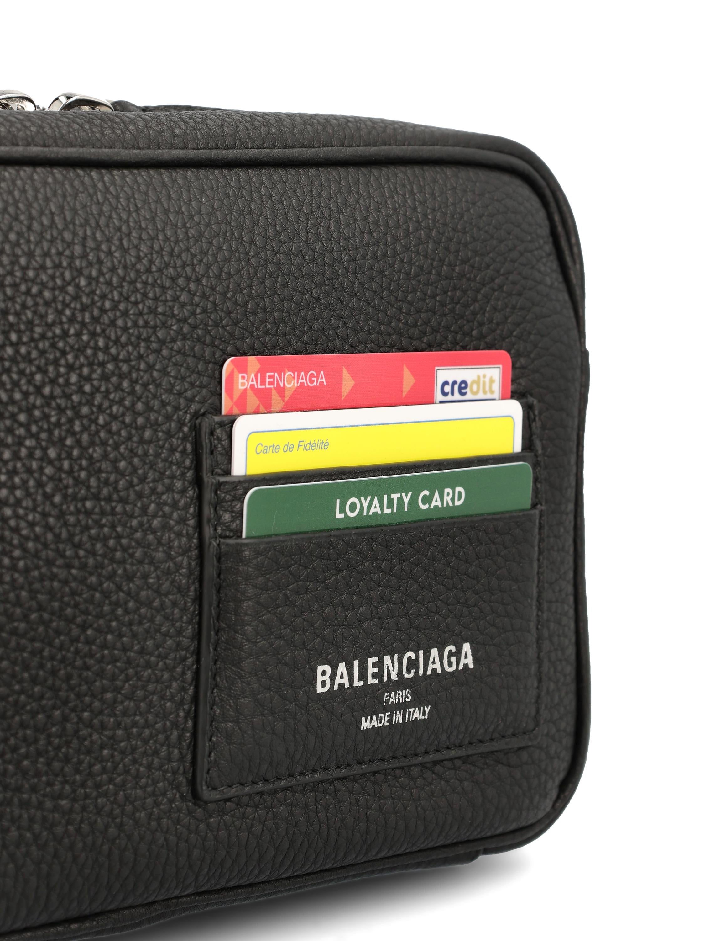 Geantă Balenciaga de umăr din piele- Franzkraler.com
