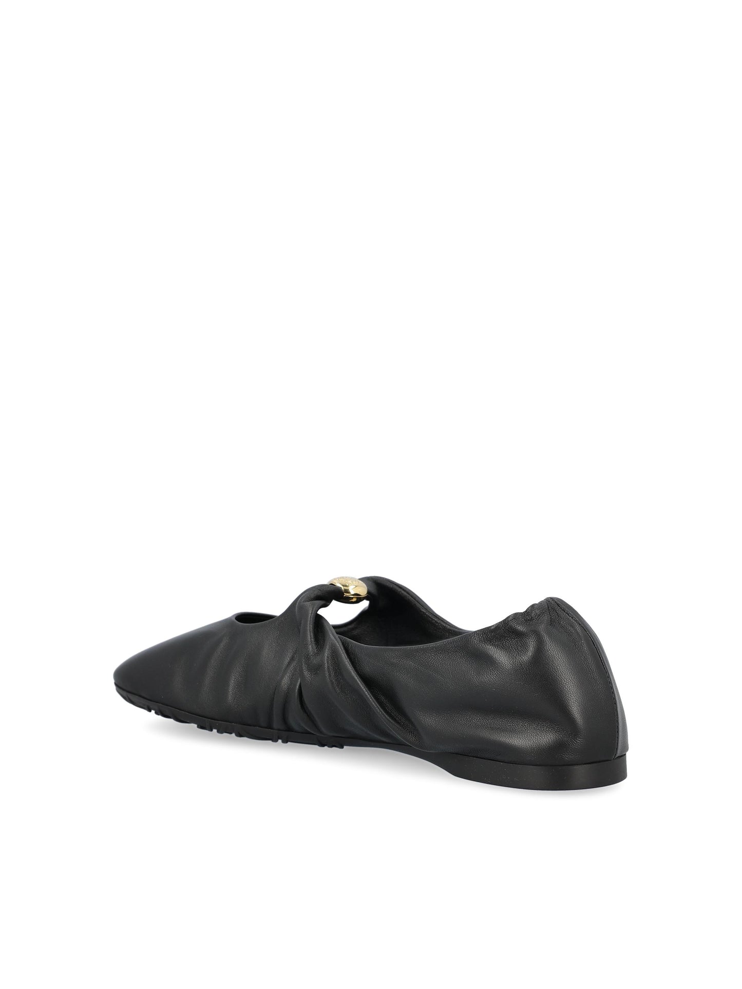 Ballerine in pelle di agnello. L815466X46 1100 LOEWE 