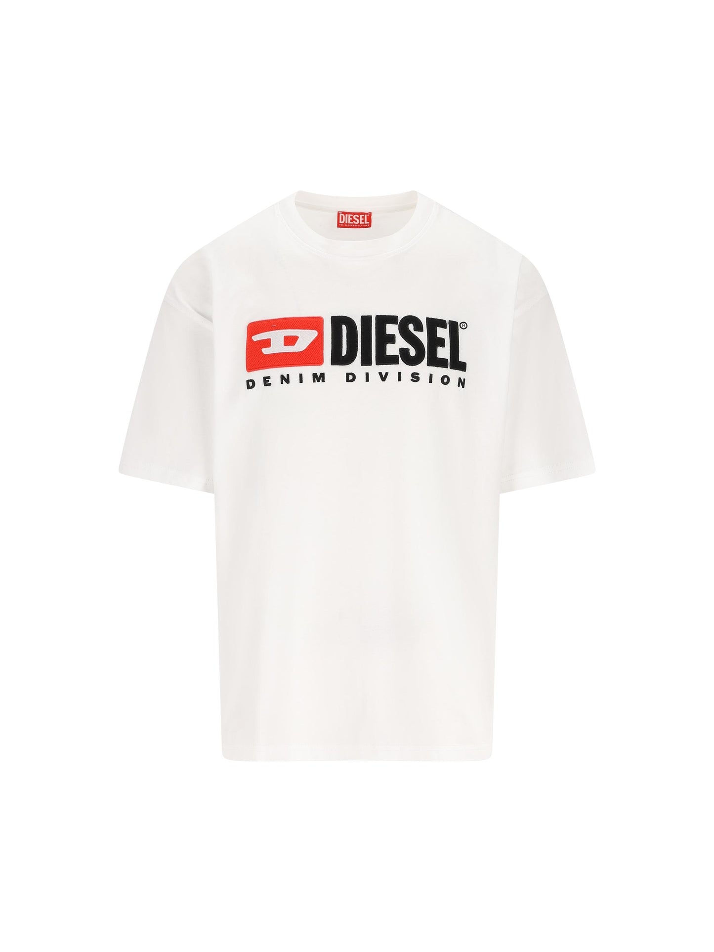T-Shirt realizzata in cotone. A14943 0GRAI100 DIESEL 
