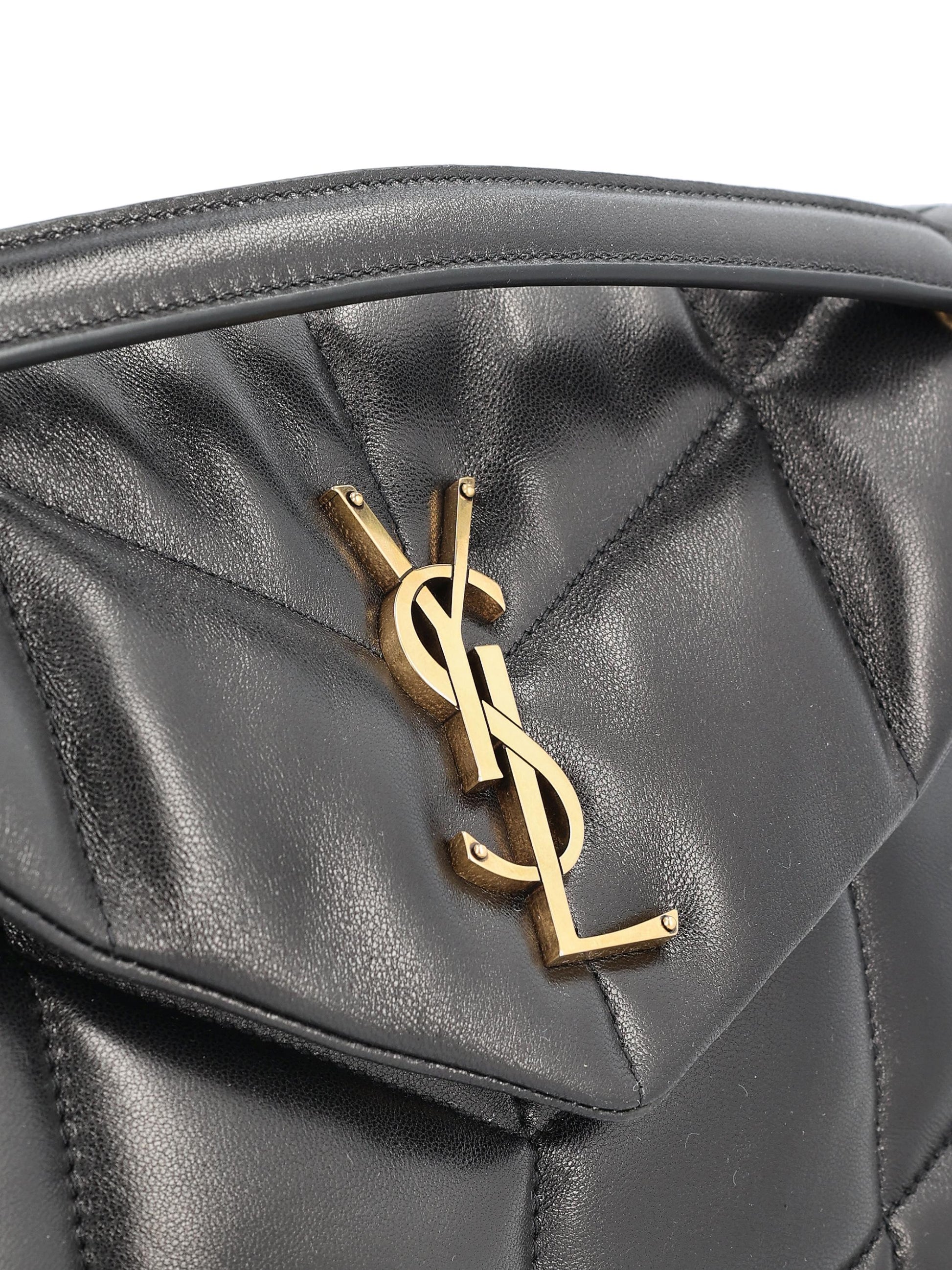 Borsa realizzata in pelle. 577476 1EL071000 SAINT LAURENT 