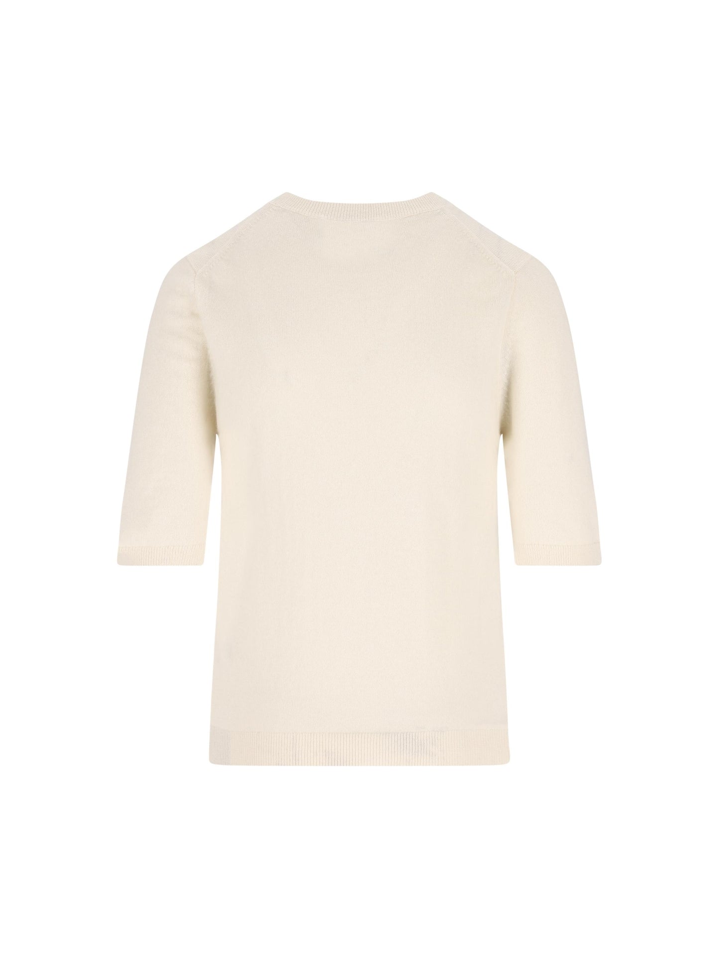 Maglia in Cashmere Manica Corta 4320C 2003 ALPHA STUDIO 