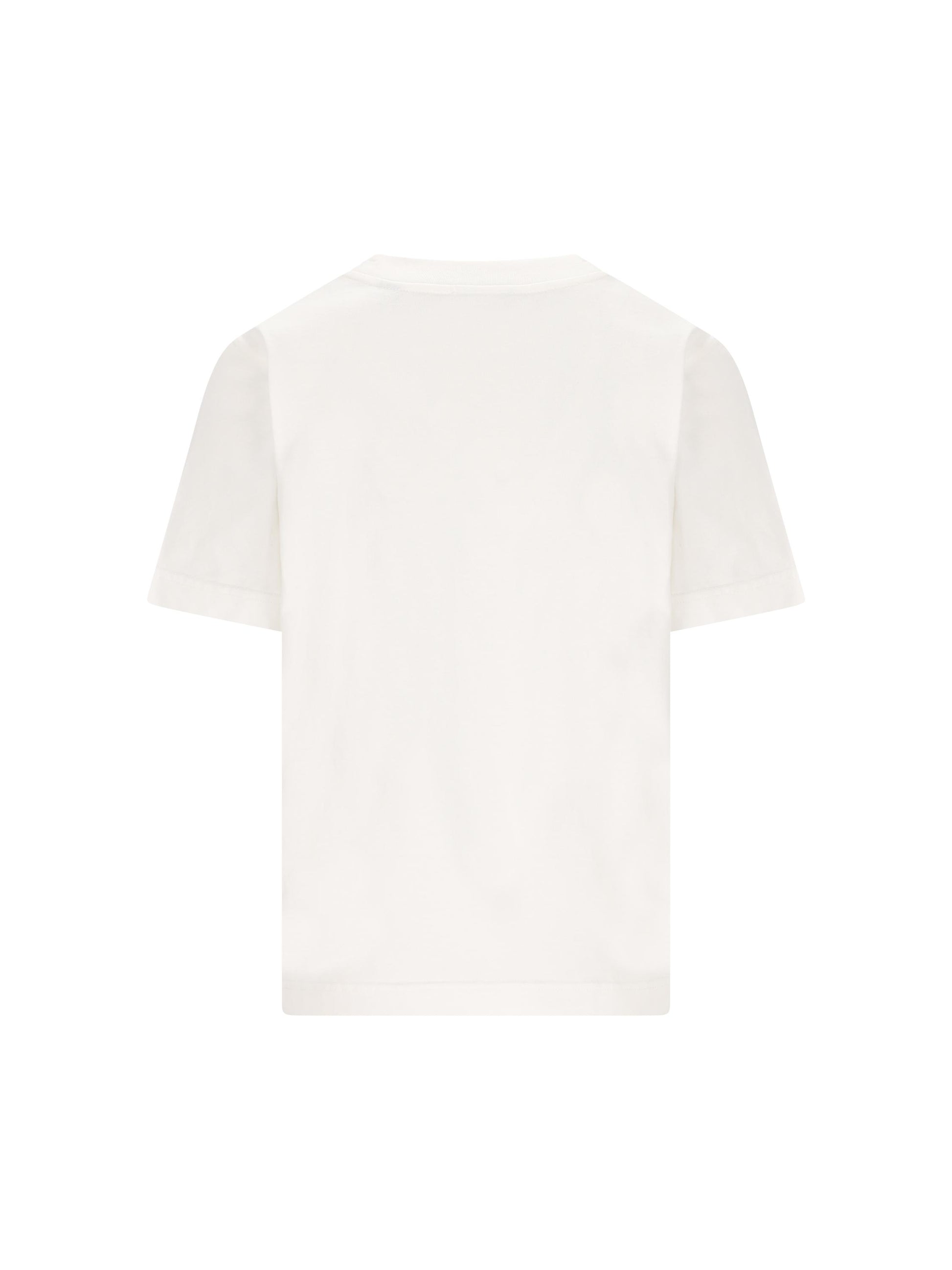 T-Shirt realizzata in cotone. 8118966 B7078 BURBERRY 